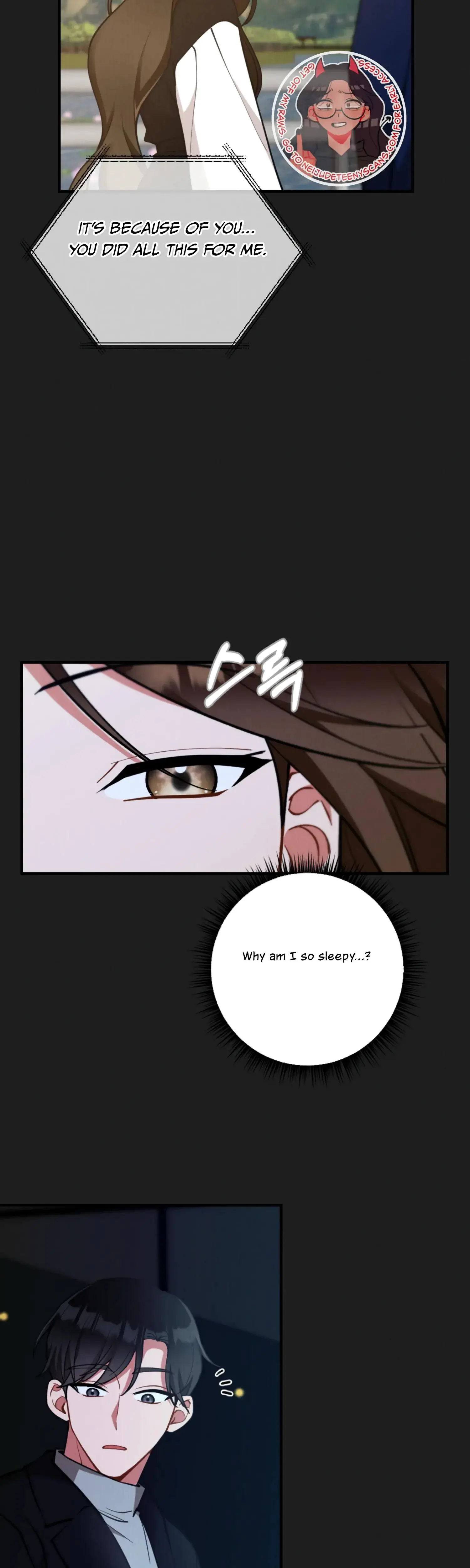 My Younger Brothers Friend Can T Be This Big Chapter 14 - Page 26