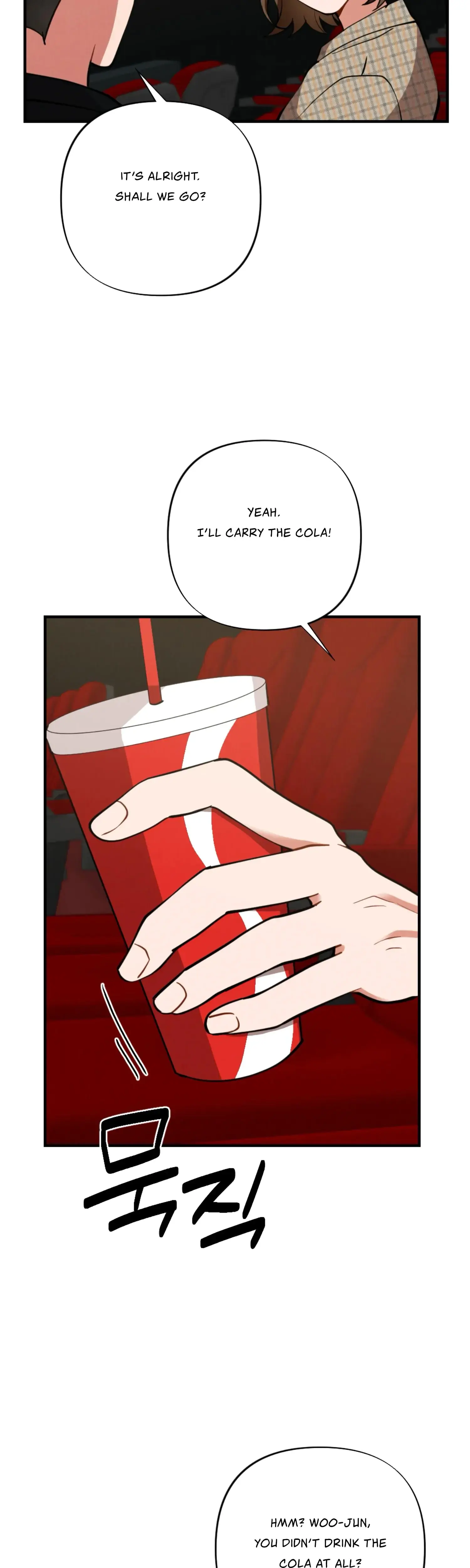 My Younger Brothers Friend Can T Be This Big Chapter 14 - Page 31