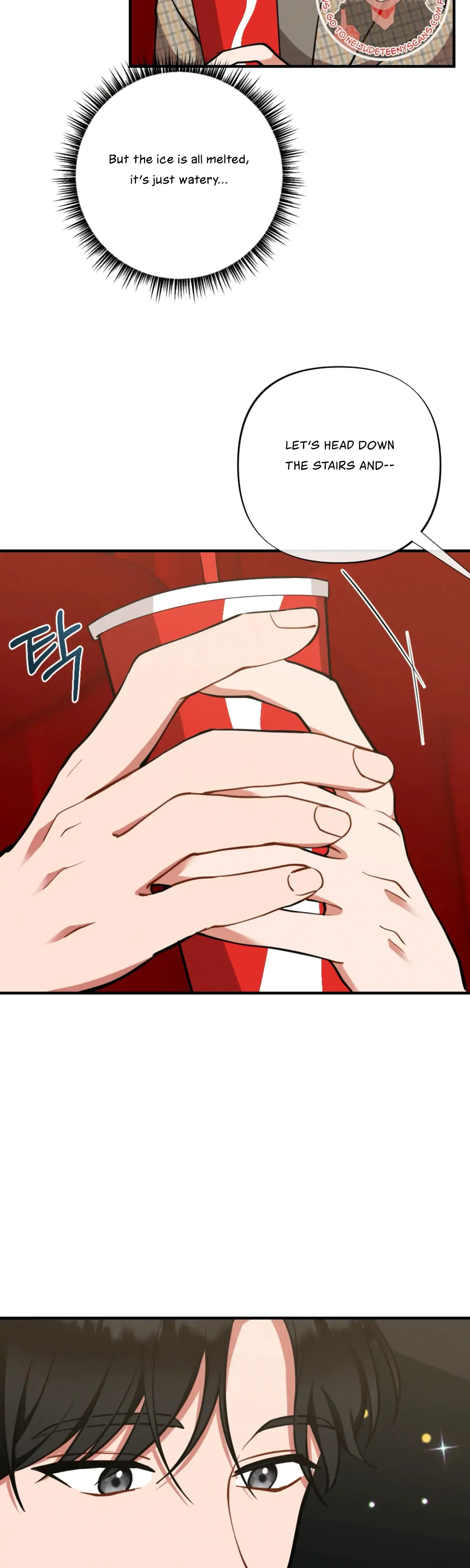 My Younger Brothers Friend Can T Be This Big Chapter 14 - Page 34