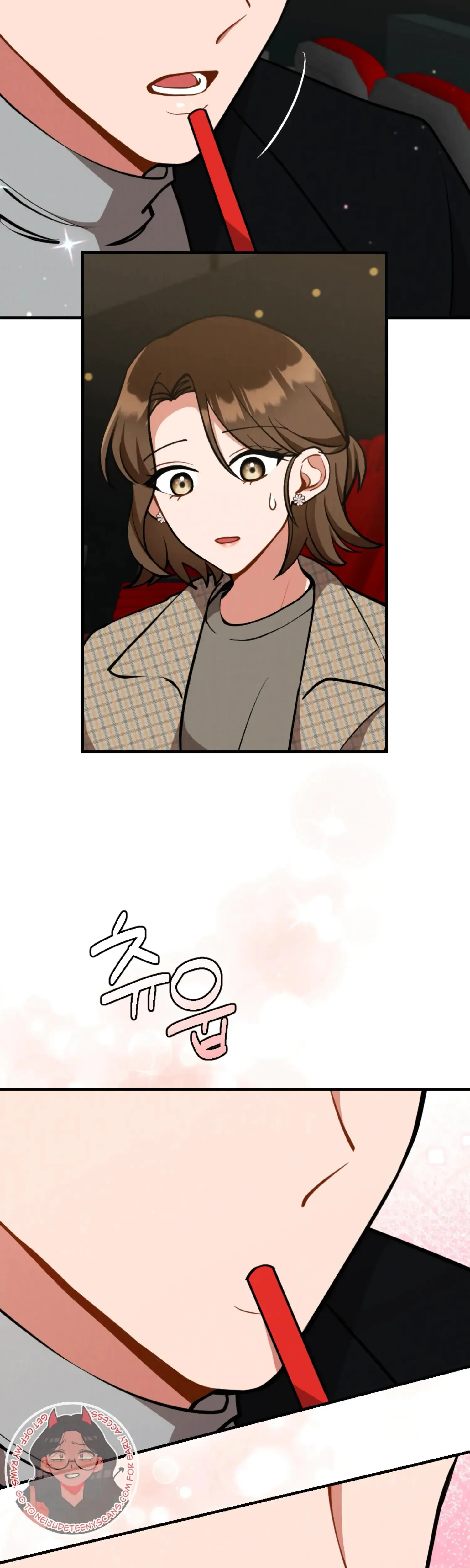 My Younger Brothers Friend Can T Be This Big Chapter 14 - Page 35
