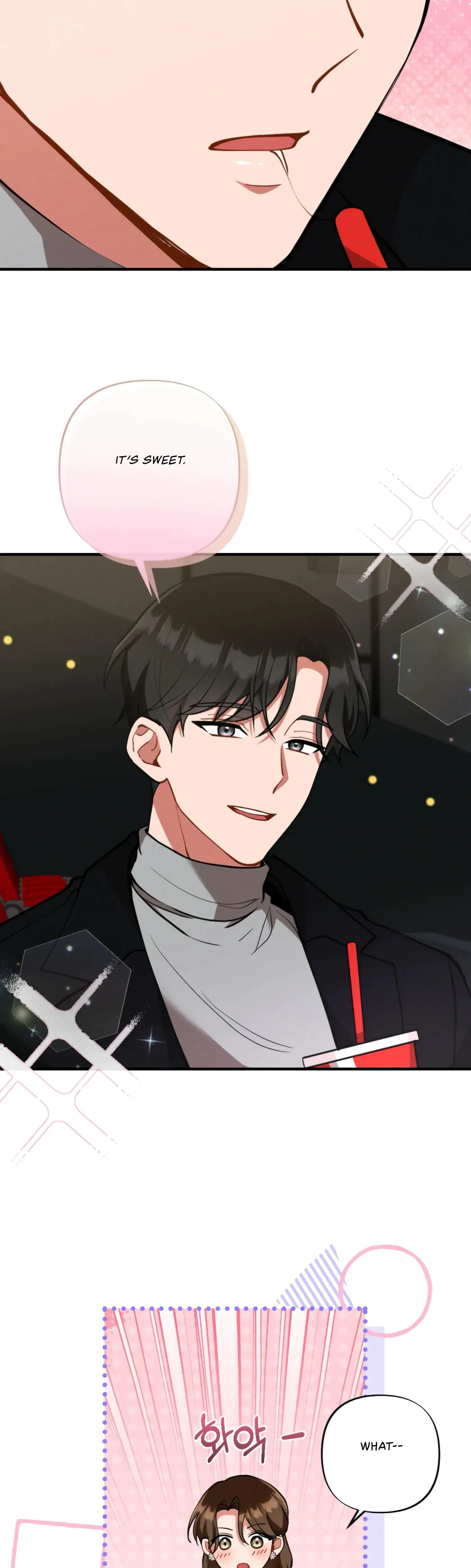 My Younger Brothers Friend Can T Be This Big Chapter 14 - Page 36