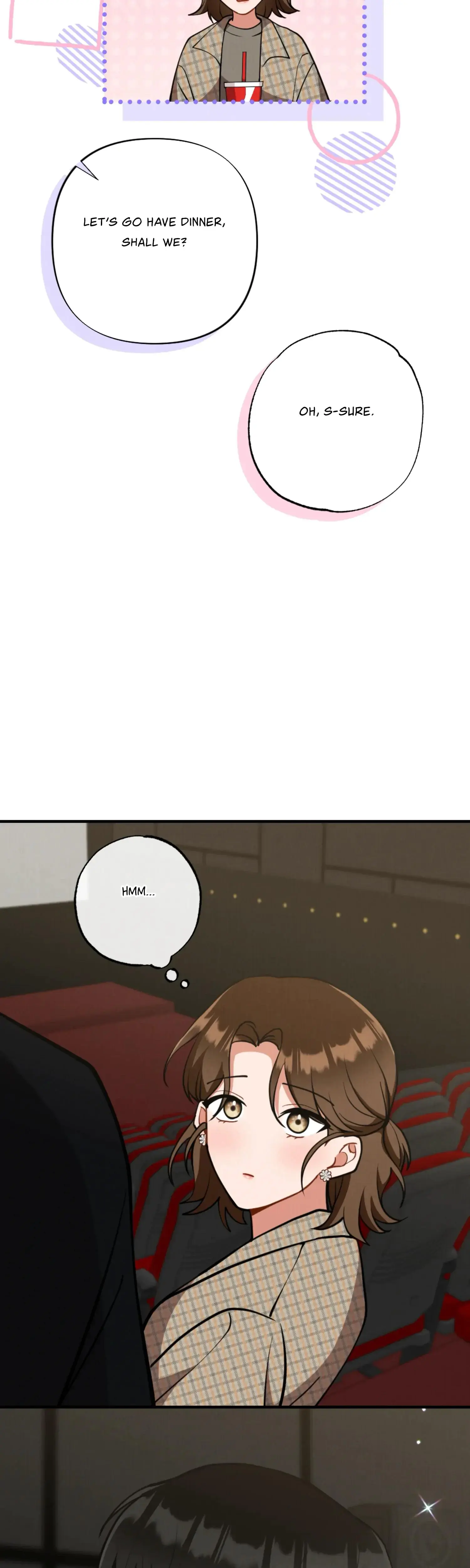 My Younger Brothers Friend Can T Be This Big Chapter 14 - Page 37