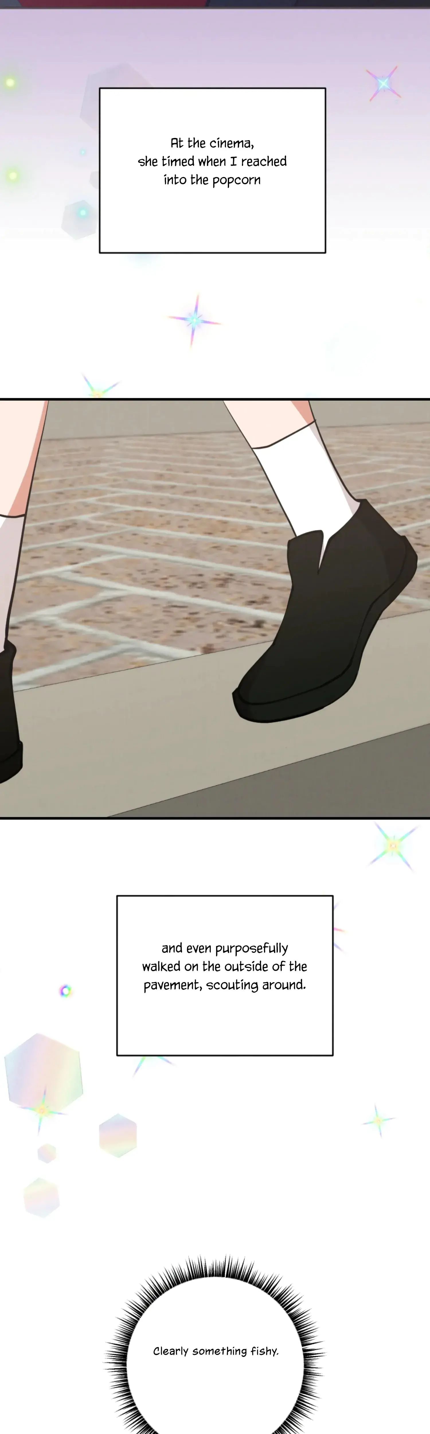 My Younger Brothers Friend Can T Be This Big Chapter 15 - Page 16