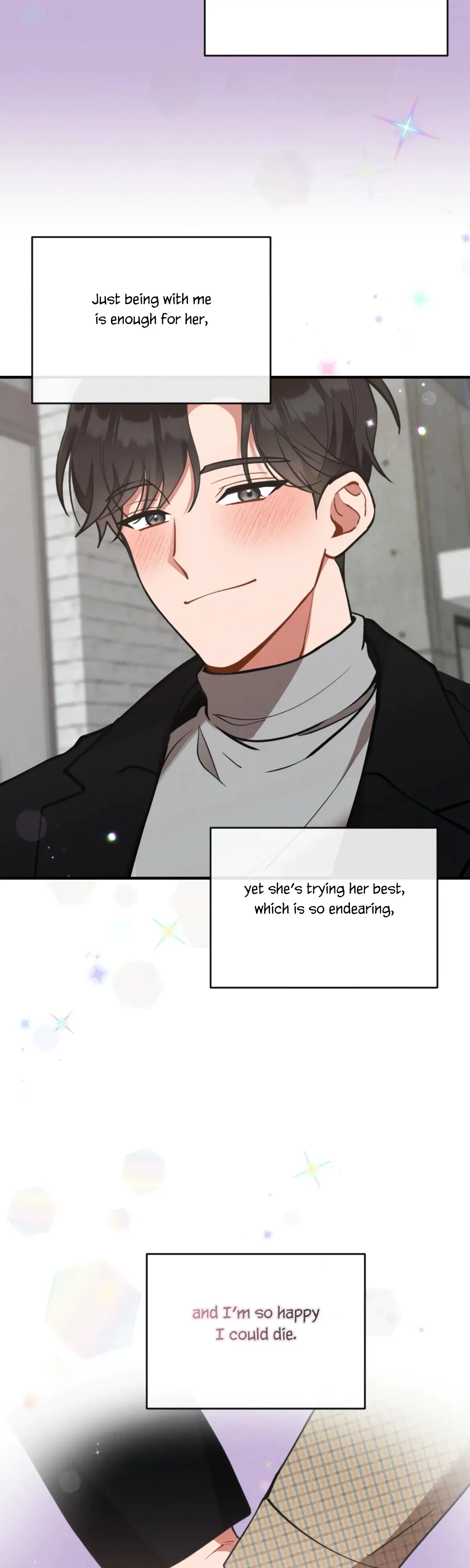 My Younger Brothers Friend Can T Be This Big Chapter 15 - Page 20