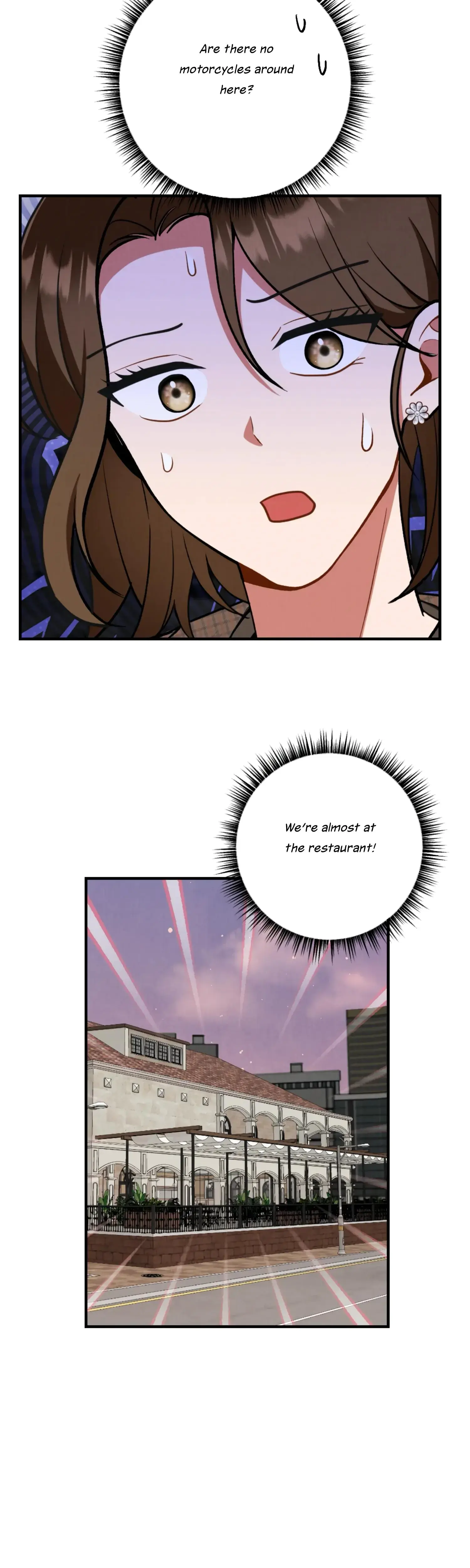 My Younger Brothers Friend Can T Be This Big Chapter 15 - Page 22