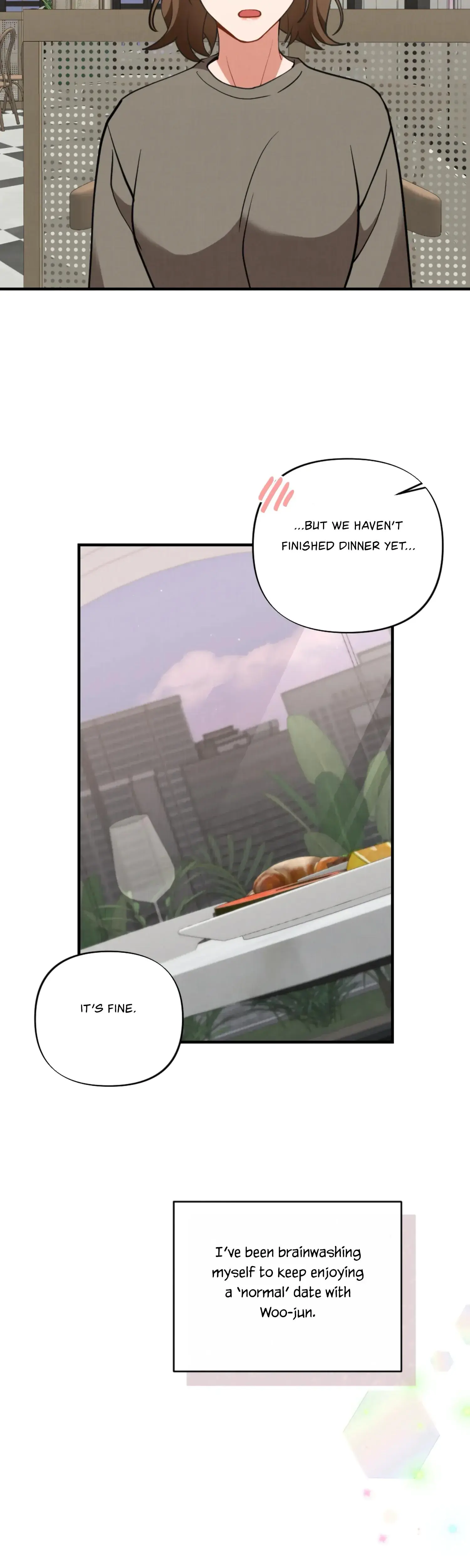 My Younger Brothers Friend Can T Be This Big Chapter 15 - Page 37
