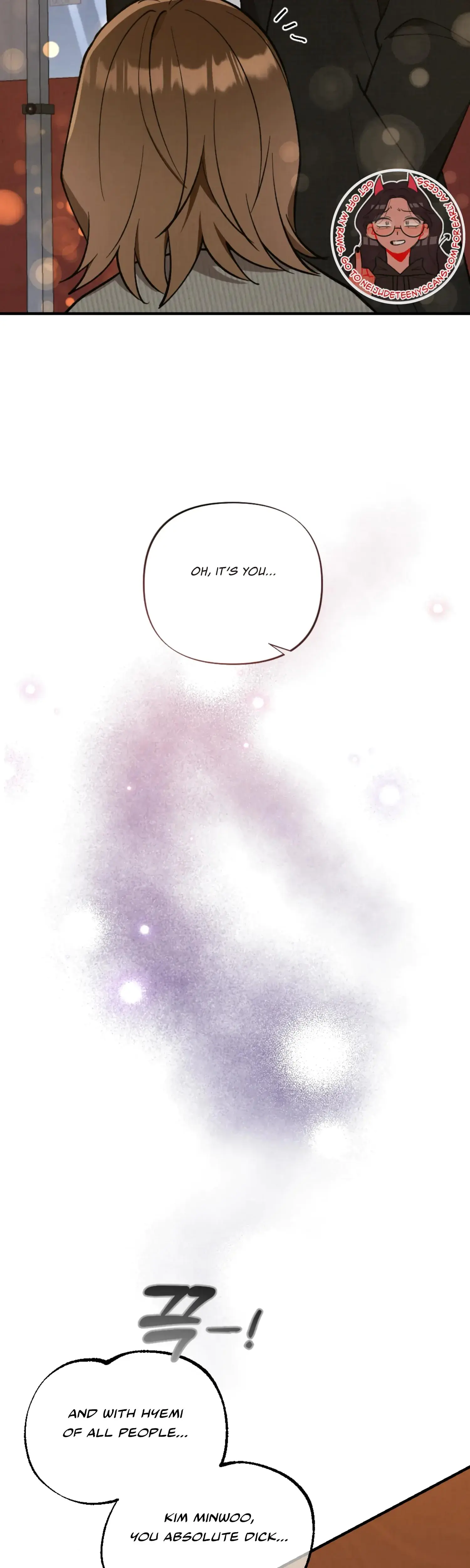 My Younger Brothers Friend Can T Be This Big Chapter 2 - Page 14