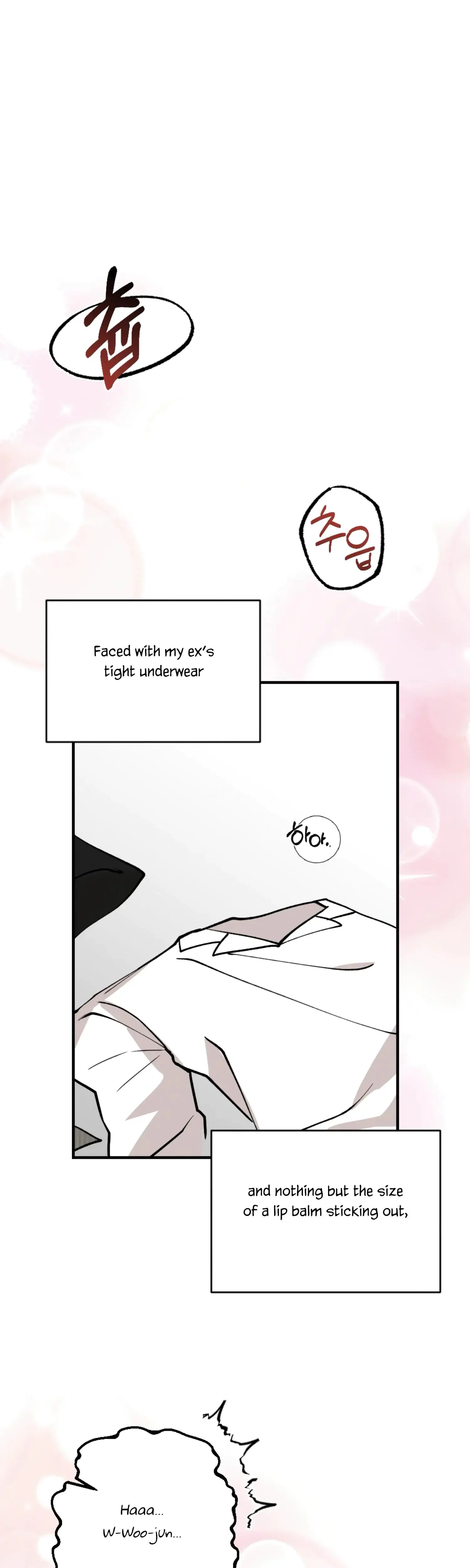 My Younger Brothers Friend Can T Be This Big Chapter 2 - Page 33