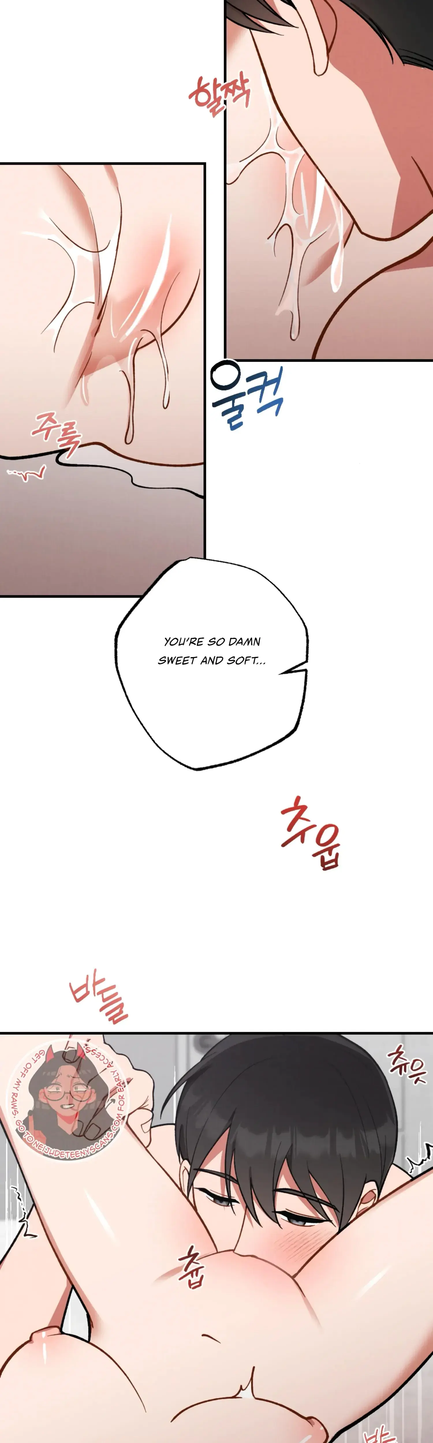 My Younger Brothers Friend Can T Be This Big Chapter 2 - Page 36