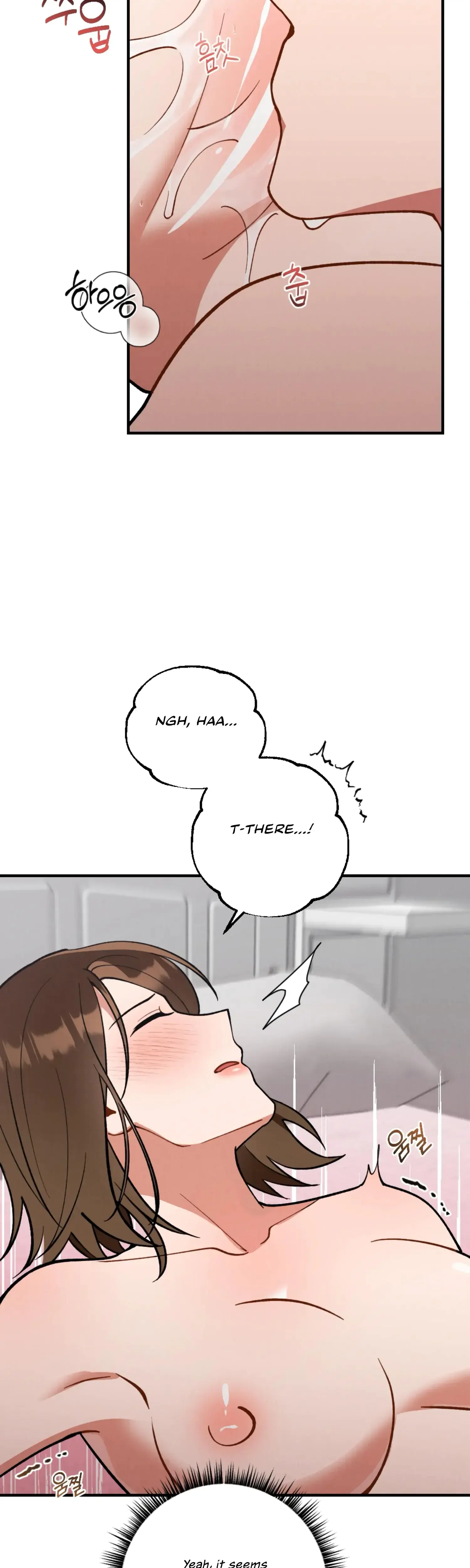 My Younger Brothers Friend Can T Be This Big Chapter 2 - Page 39