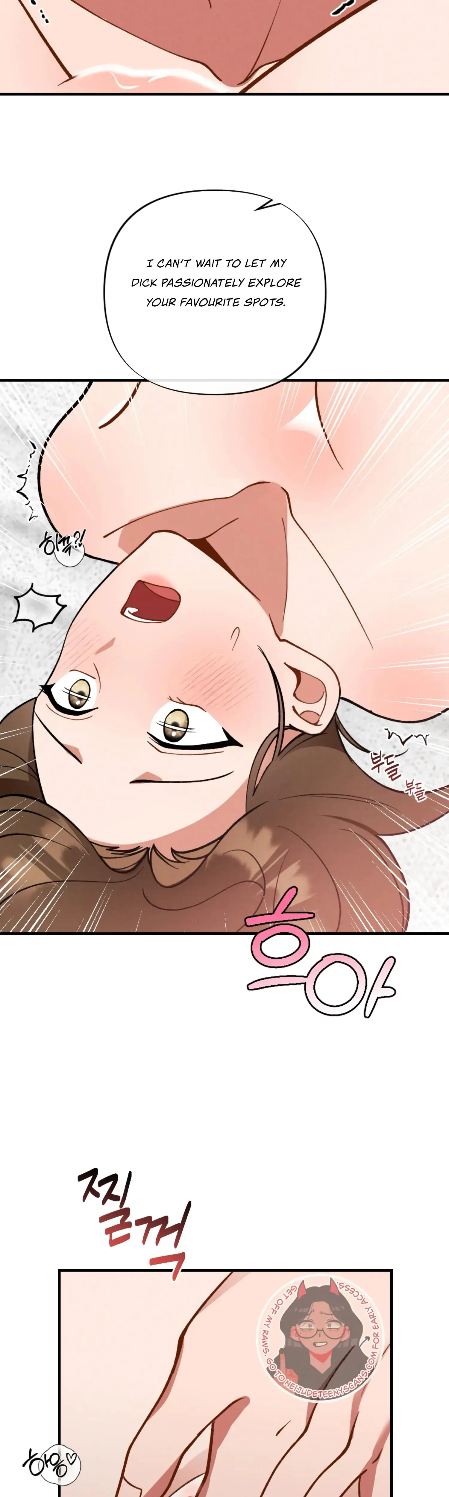 My Younger Brothers Friend Can T Be This Big Chapter 2 - Page 42