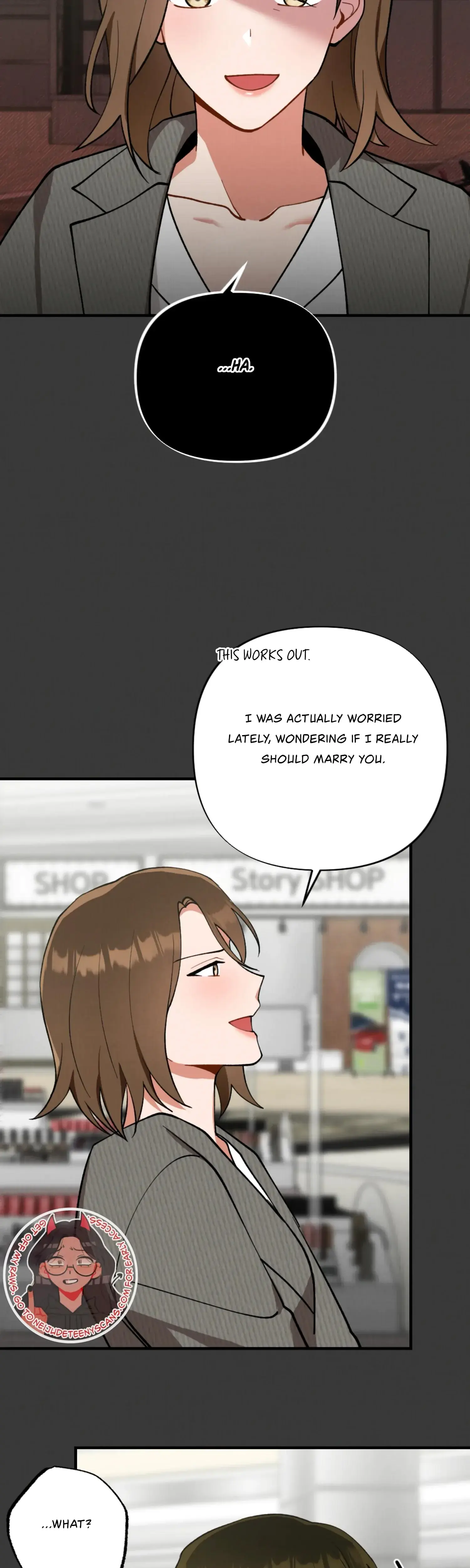 My Younger Brothers Friend Can T Be This Big Chapter 2 - Page 5