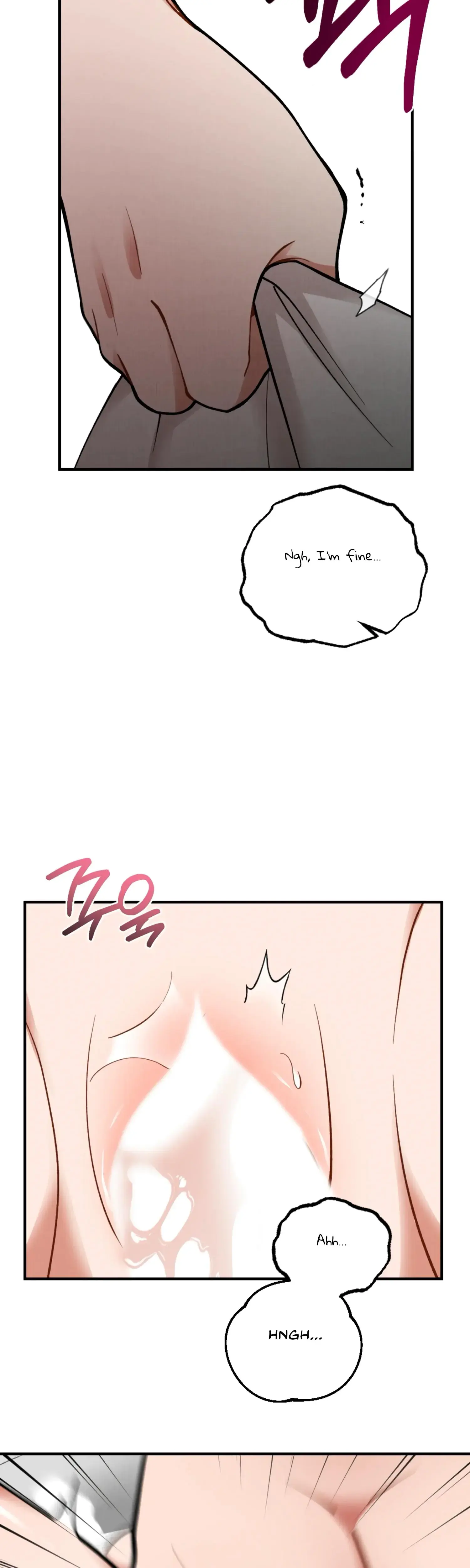 My Younger Brothers Friend Can T Be This Big Chapter 3 - Page 10
