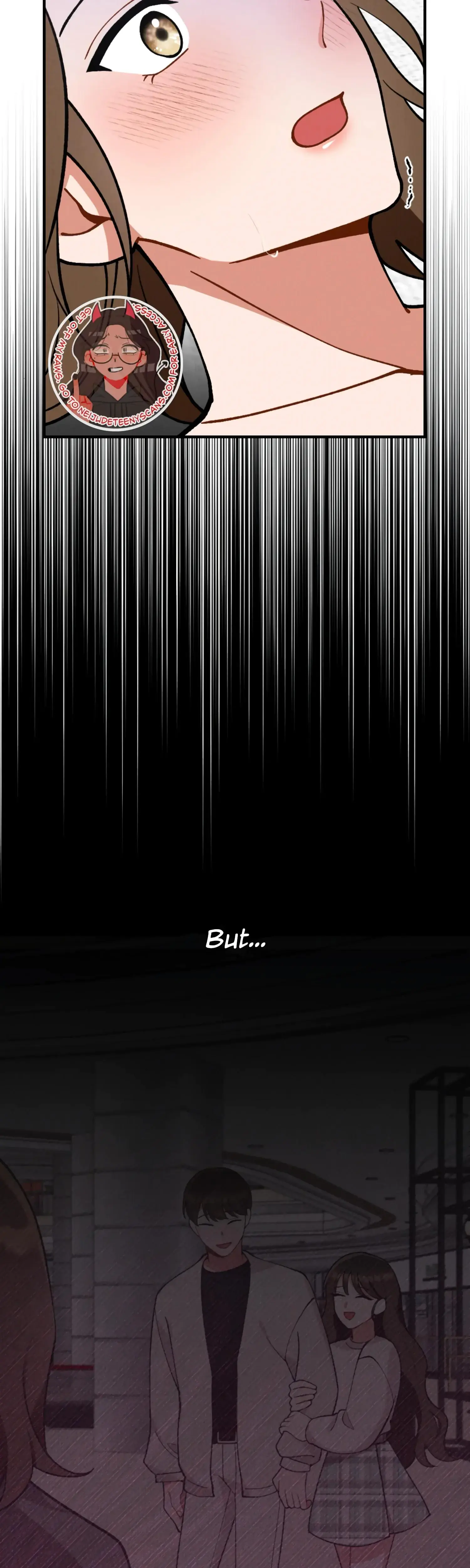My Younger Brothers Friend Can T Be This Big Chapter 3 - Page 7