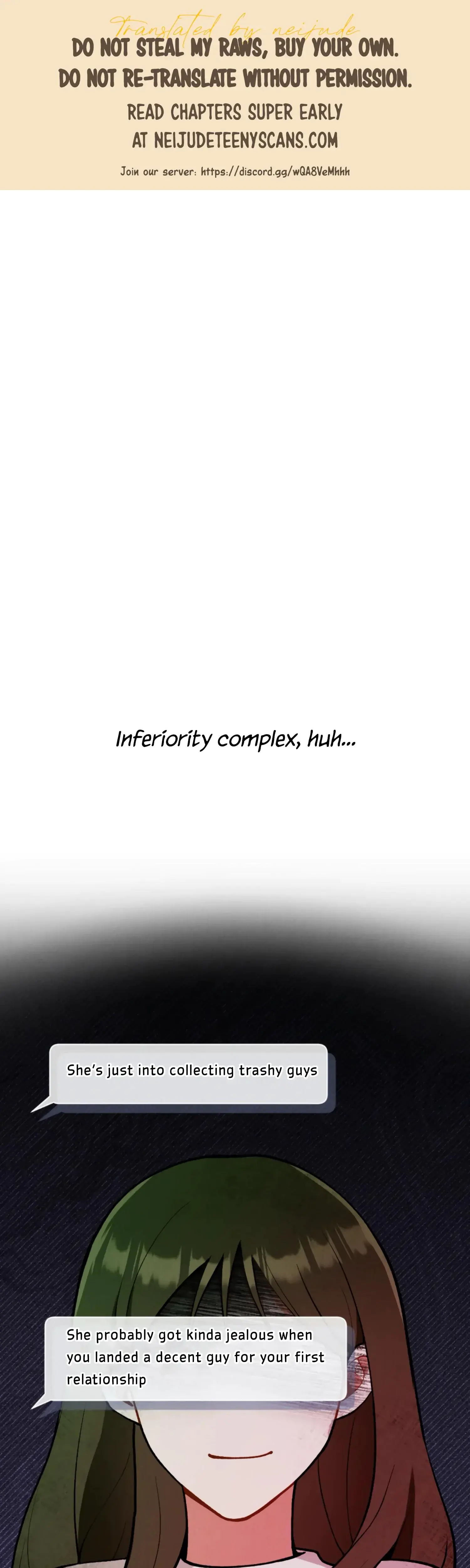 My Younger Brothers Friend Can T Be This Big Chapter 4 - Page 1