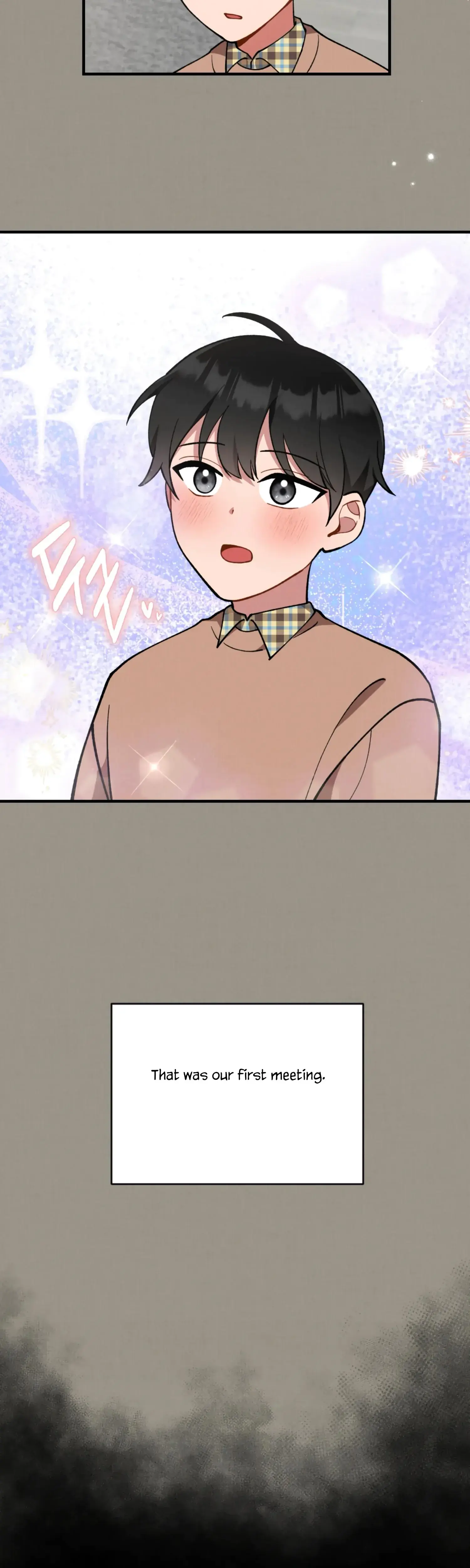 My Younger Brothers Friend Can T Be This Big Chapter 4 - Page 19