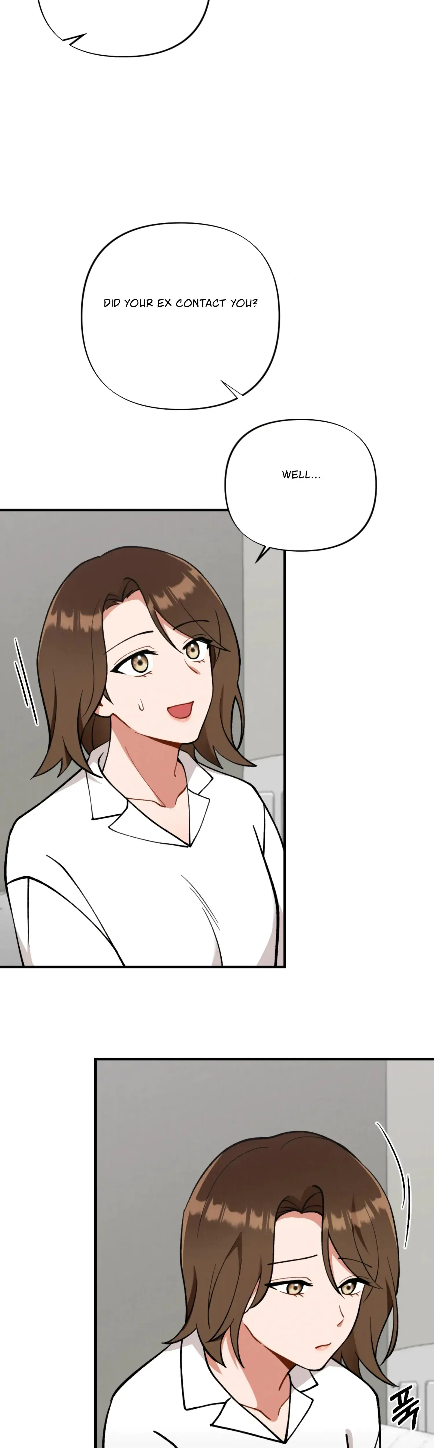 My Younger Brothers Friend Can T Be This Big Chapter 4 - Page 4