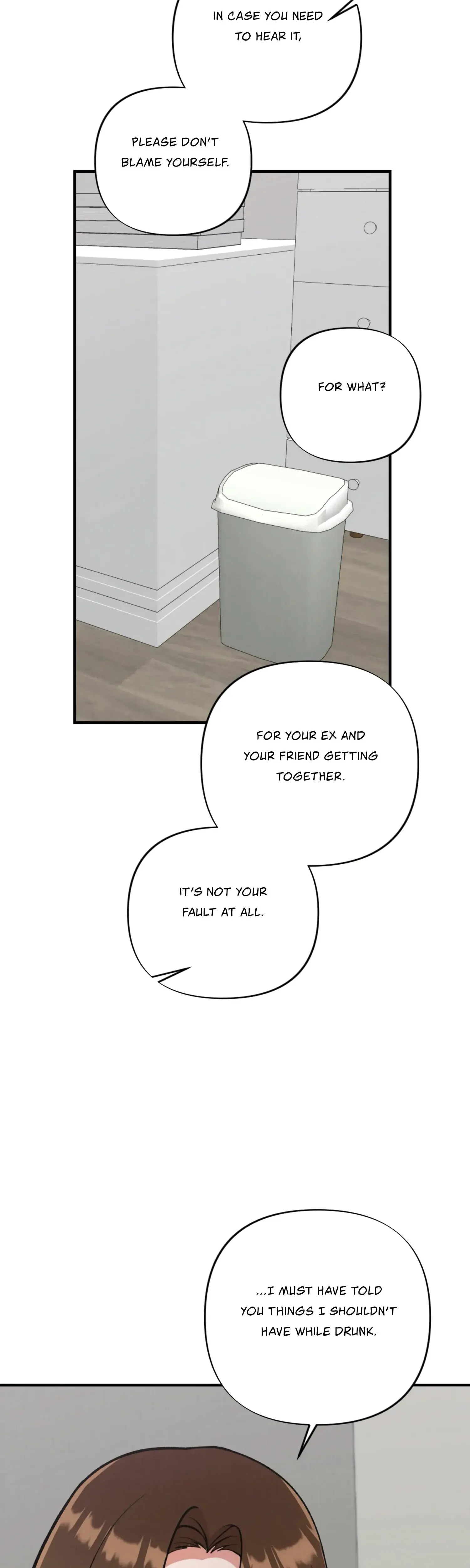 My Younger Brothers Friend Can T Be This Big Chapter 4 - Page 6