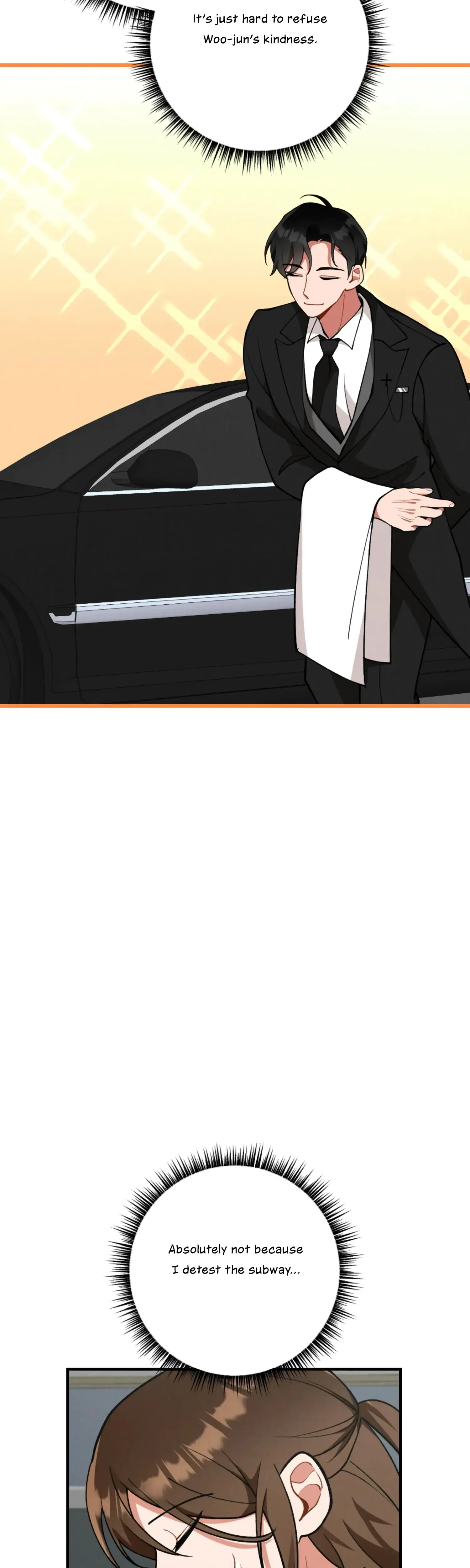My Younger Brothers Friend Can T Be This Big Chapter 5 - Page 31