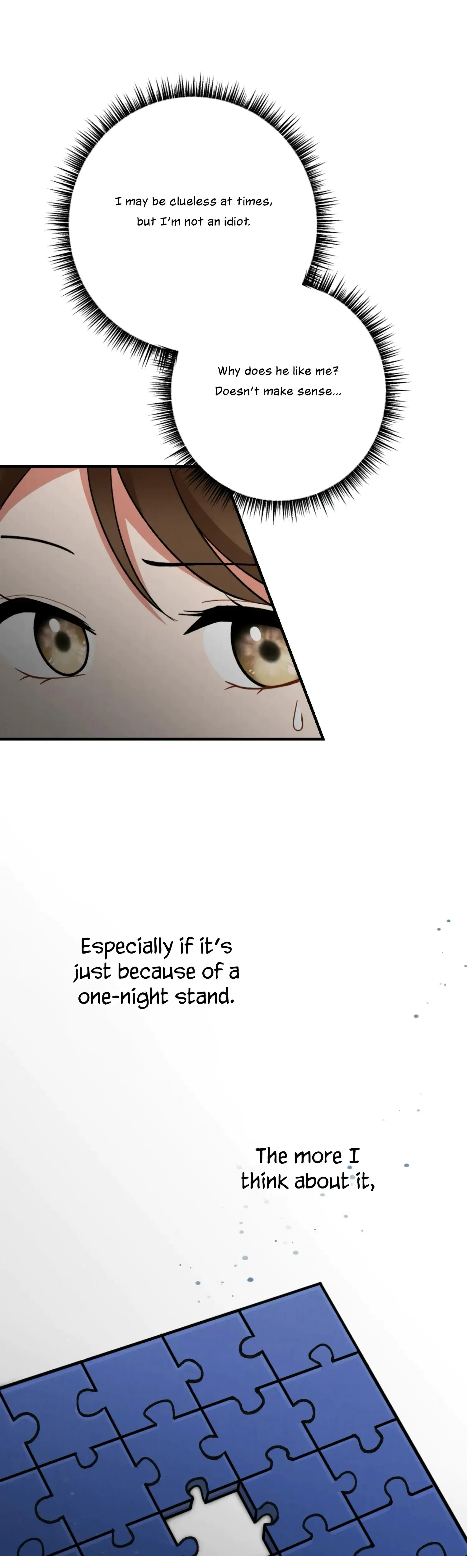 My Younger Brothers Friend Can T Be This Big Chapter 6 - Page 21
