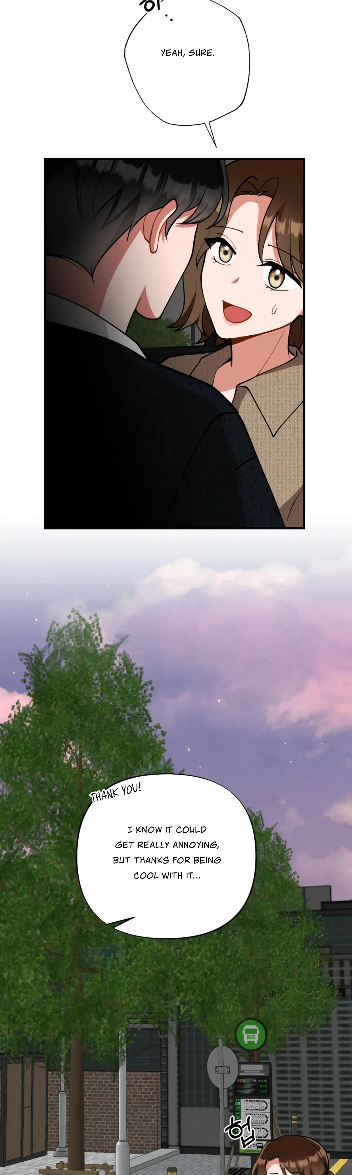 My Younger Brothers Friend Can T Be This Big Chapter 6 - Page 23