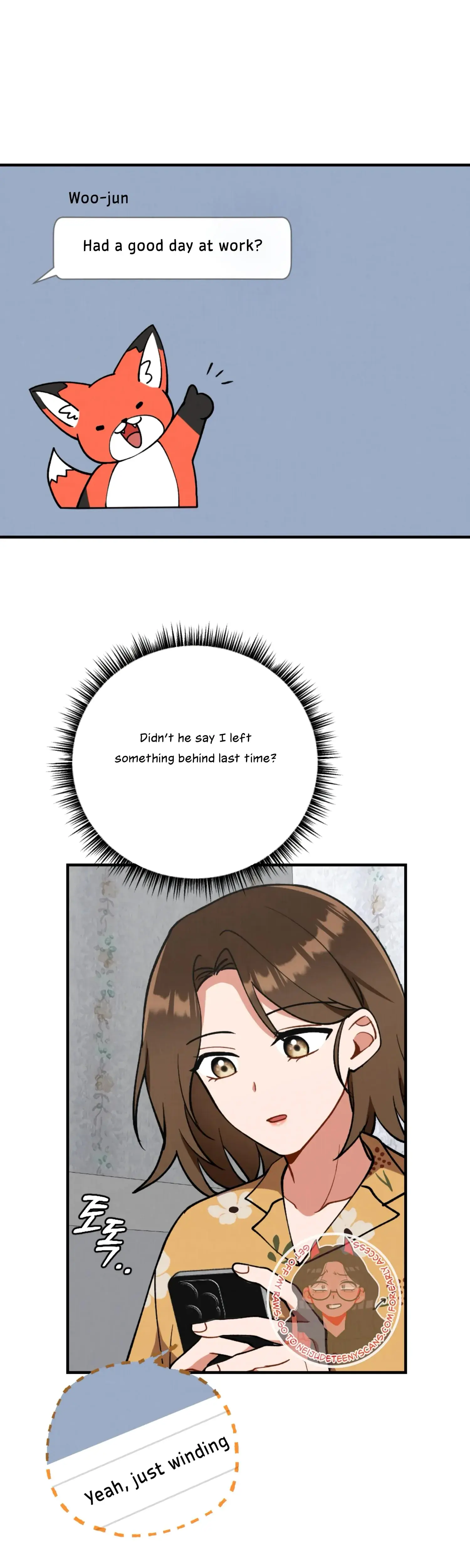 My Younger Brothers Friend Can T Be This Big Chapter 6 - Page 26