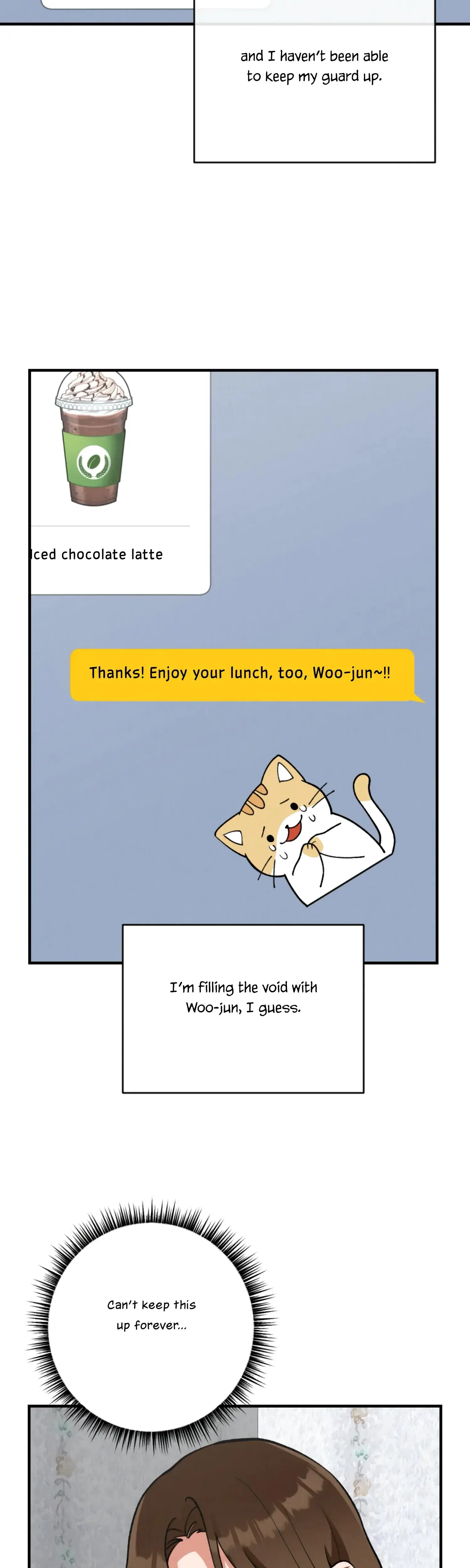 My Younger Brothers Friend Can T Be This Big Chapter 6 - Page 28