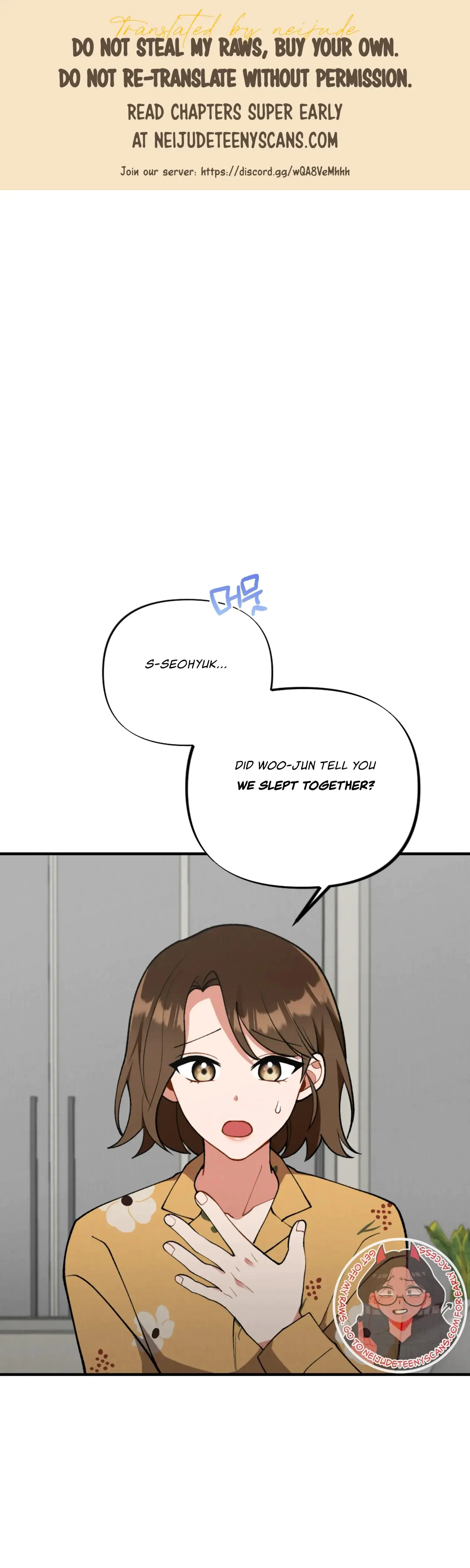 My Younger Brothers Friend Can T Be This Big Chapter 7 - Page 1
