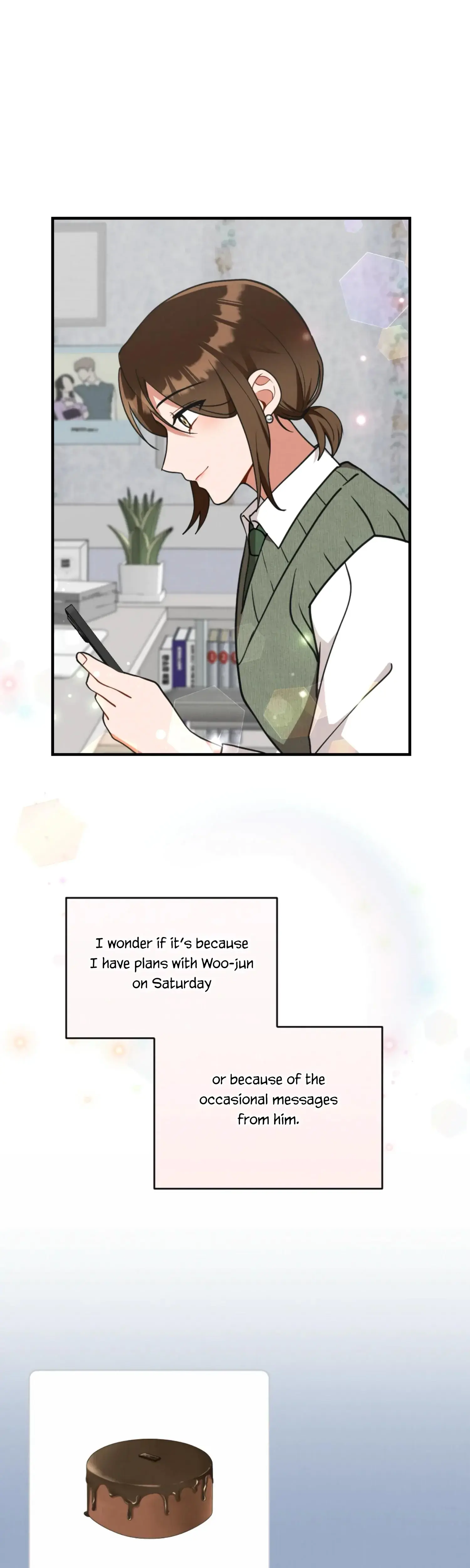 My Younger Brothers Friend Can T Be This Big Chapter 7 - Page 16