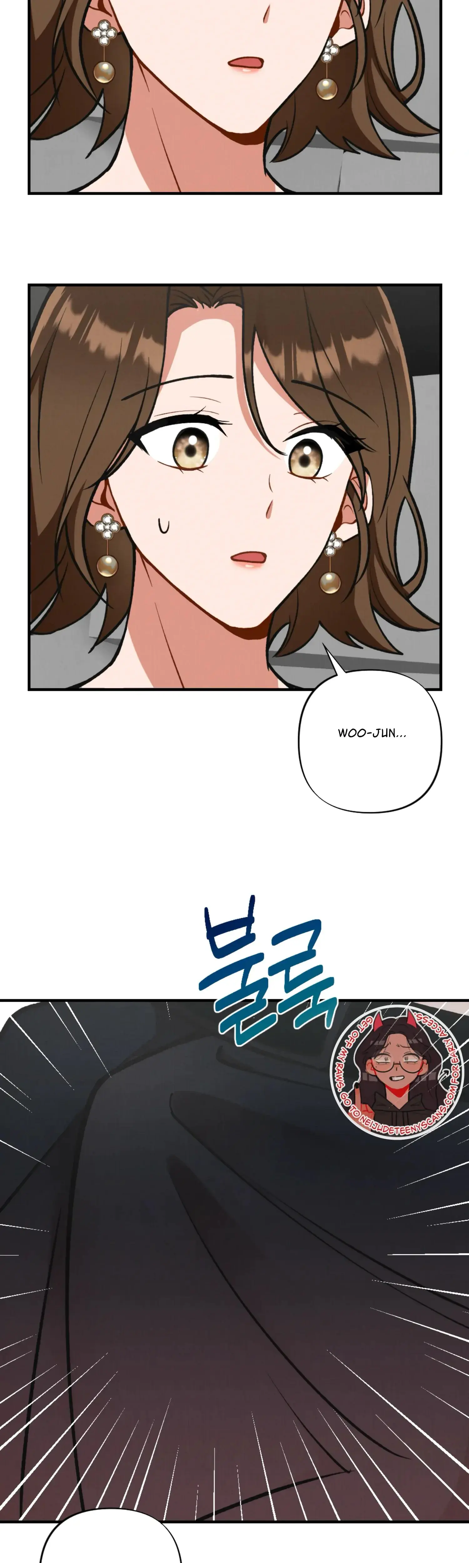 My Younger Brothers Friend Can T Be This Big Chapter 7 - Page 30