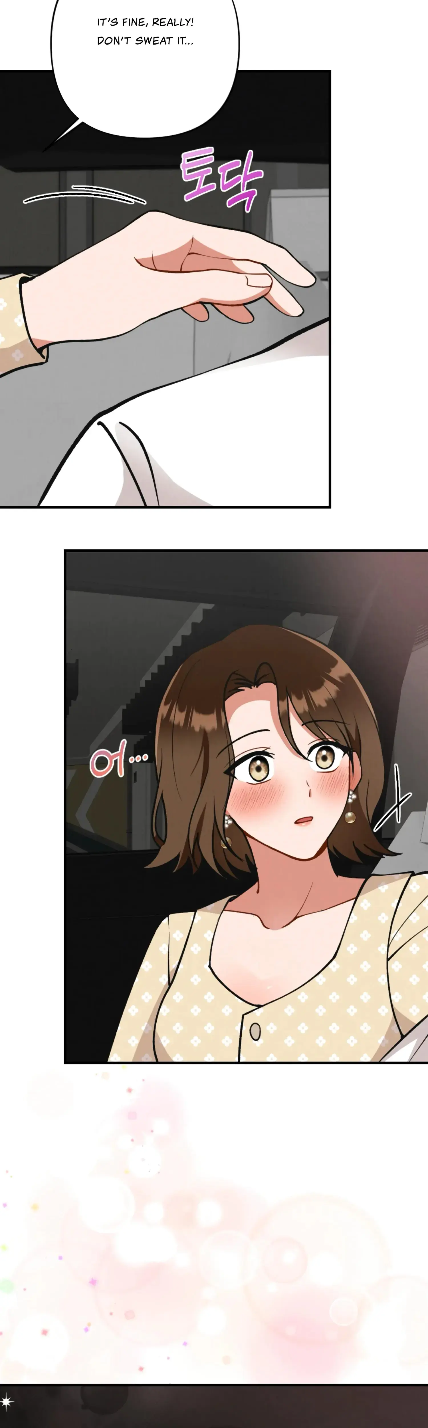My Younger Brothers Friend Can T Be This Big Chapter 7 - Page 38