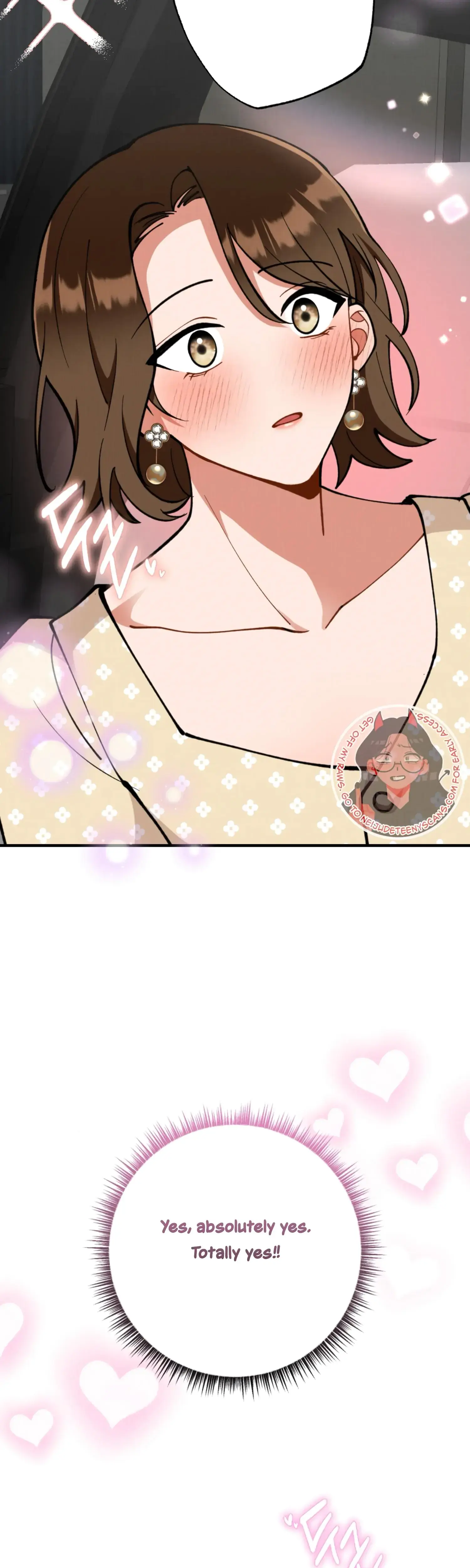My Younger Brothers Friend Can T Be This Big Chapter 7 - Page 45