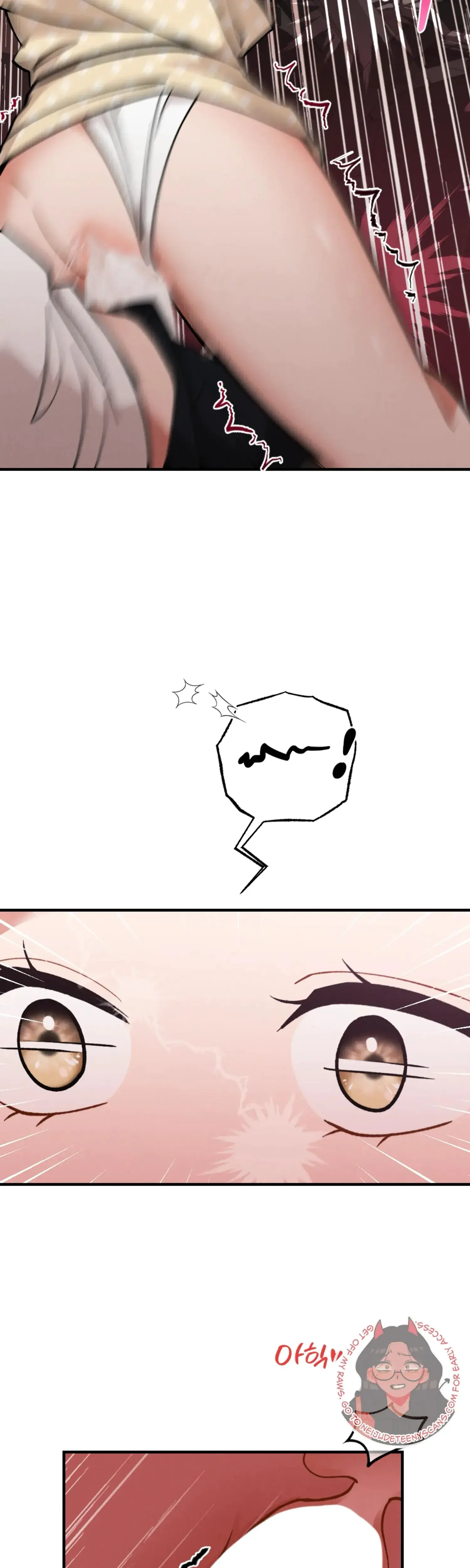My Younger Brothers Friend Can T Be This Big Chapter 8 - Page 14