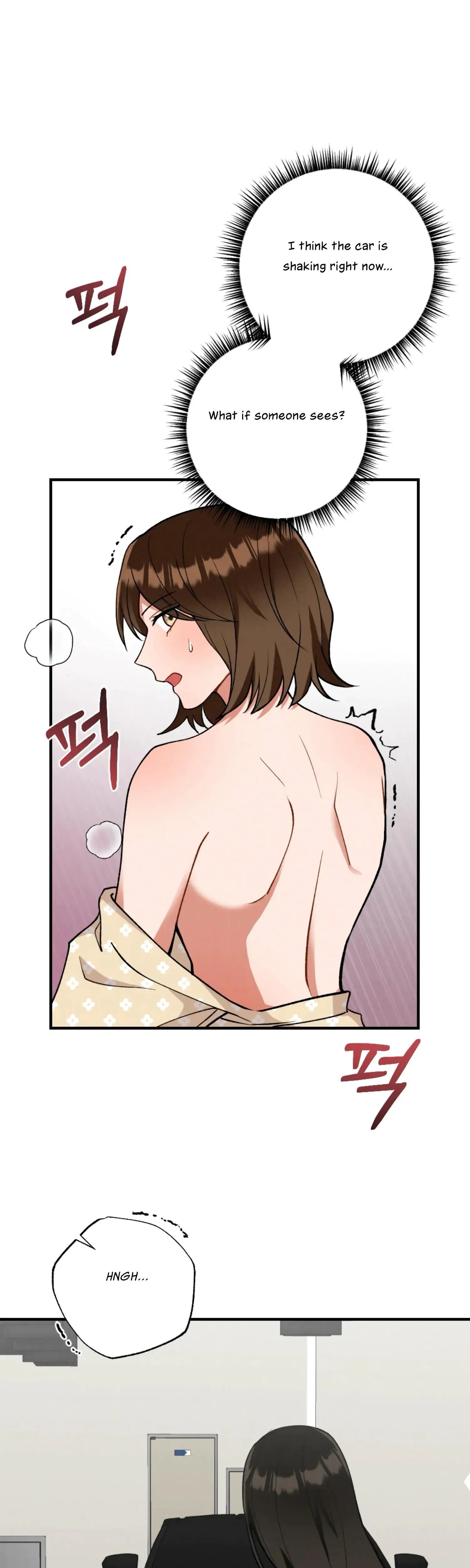 My Younger Brothers Friend Can T Be This Big Chapter 8 - Page 20