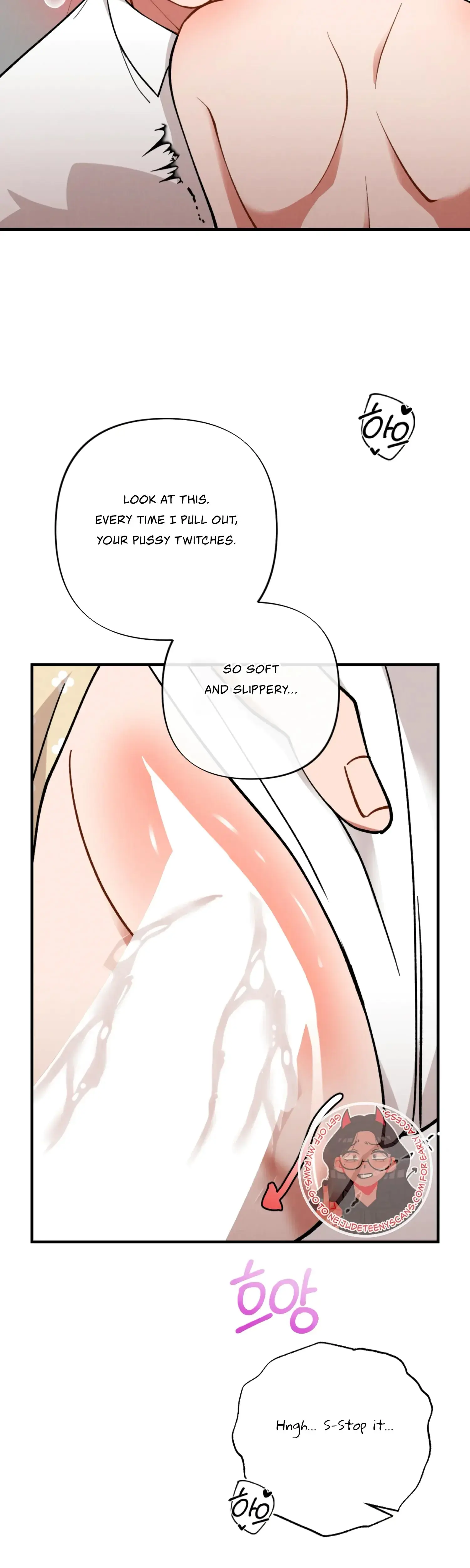 My Younger Brothers Friend Can T Be This Big Chapter 8 - Page 25