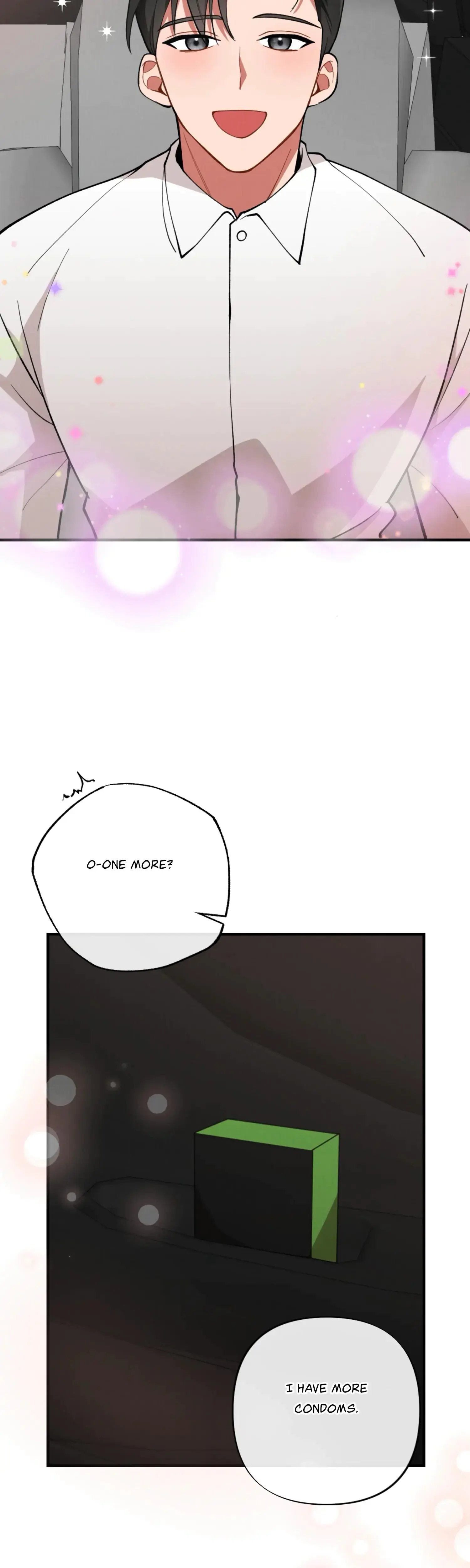 My Younger Brothers Friend Can T Be This Big Chapter 8 - Page 35