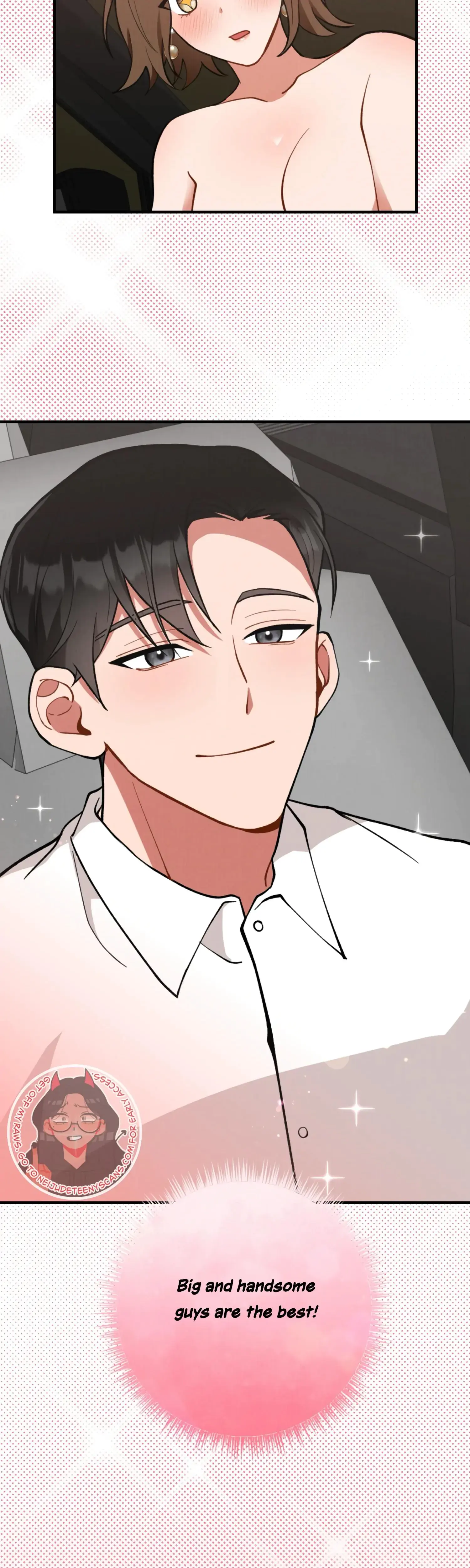 My Younger Brothers Friend Can T Be This Big Chapter 8 - Page 38