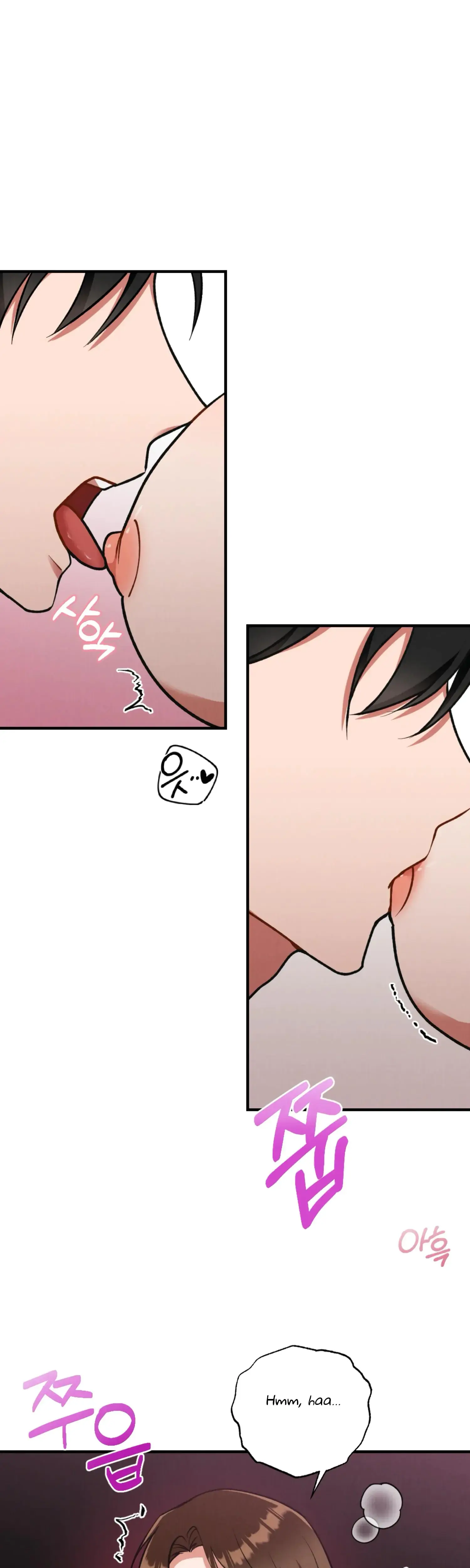 My Younger Brothers Friend Can T Be This Big Chapter 8 - Page 7
