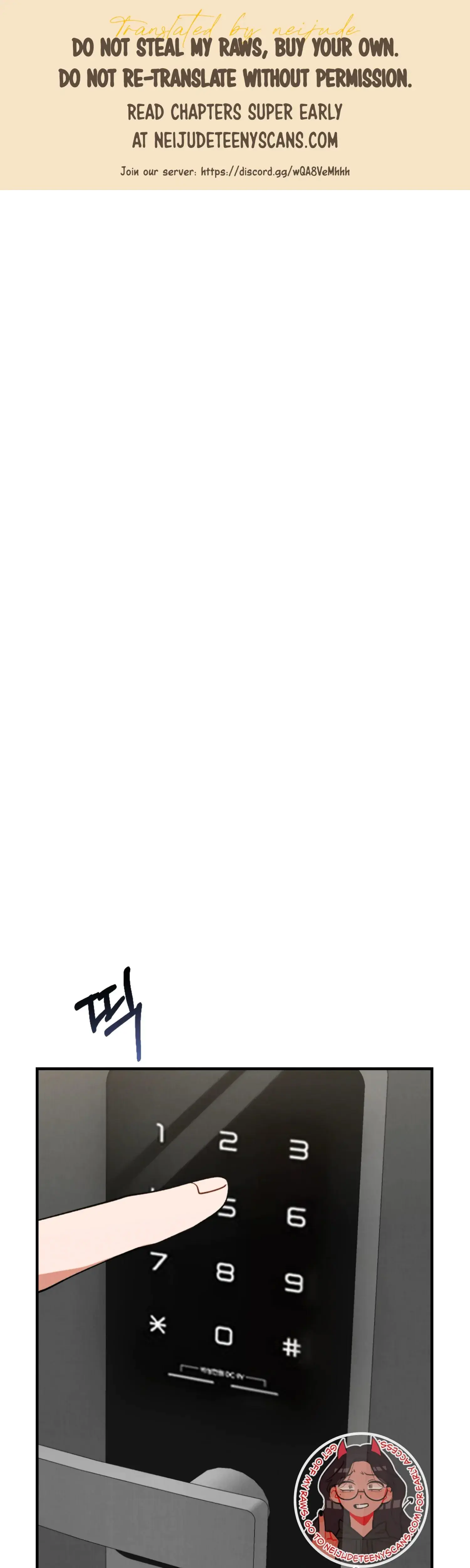 My Younger Brothers Friend Can T Be This Big Chapter 9 - Page 1