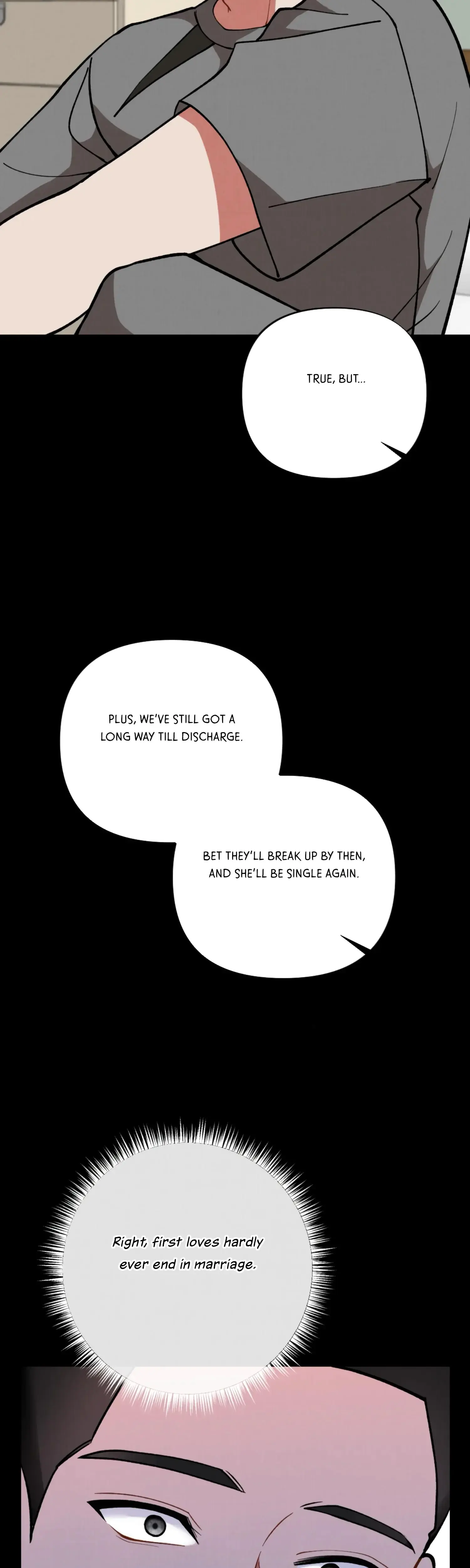 My Younger Brothers Friend Can T Be This Big Chapter 9 - Page 30