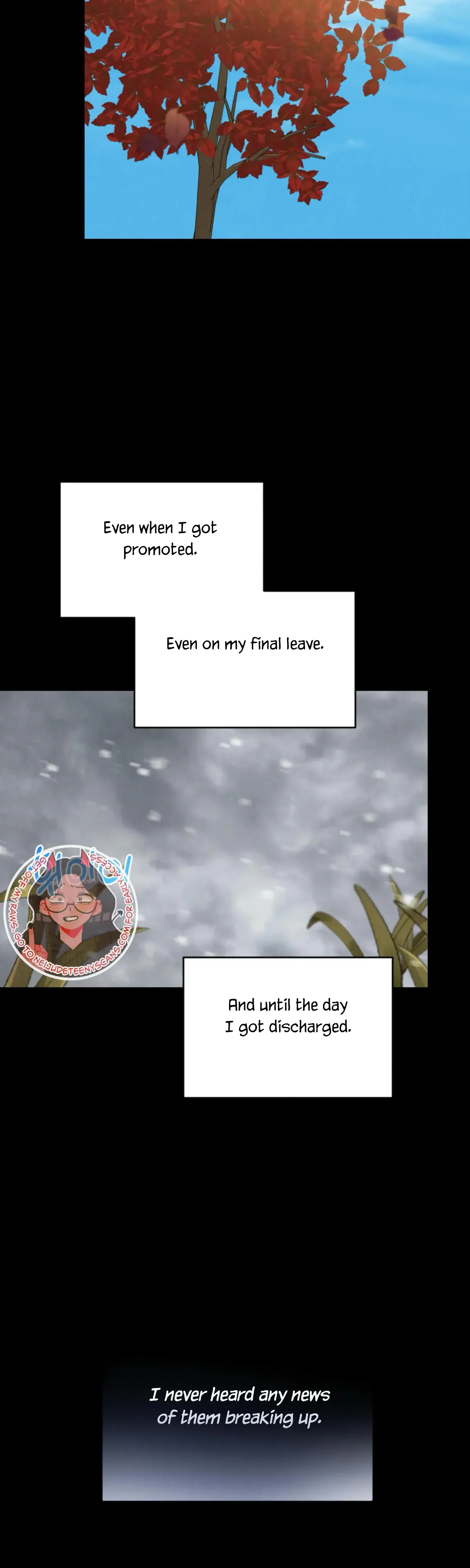 My Younger Brothers Friend Can T Be This Big Chapter 9 - Page 32