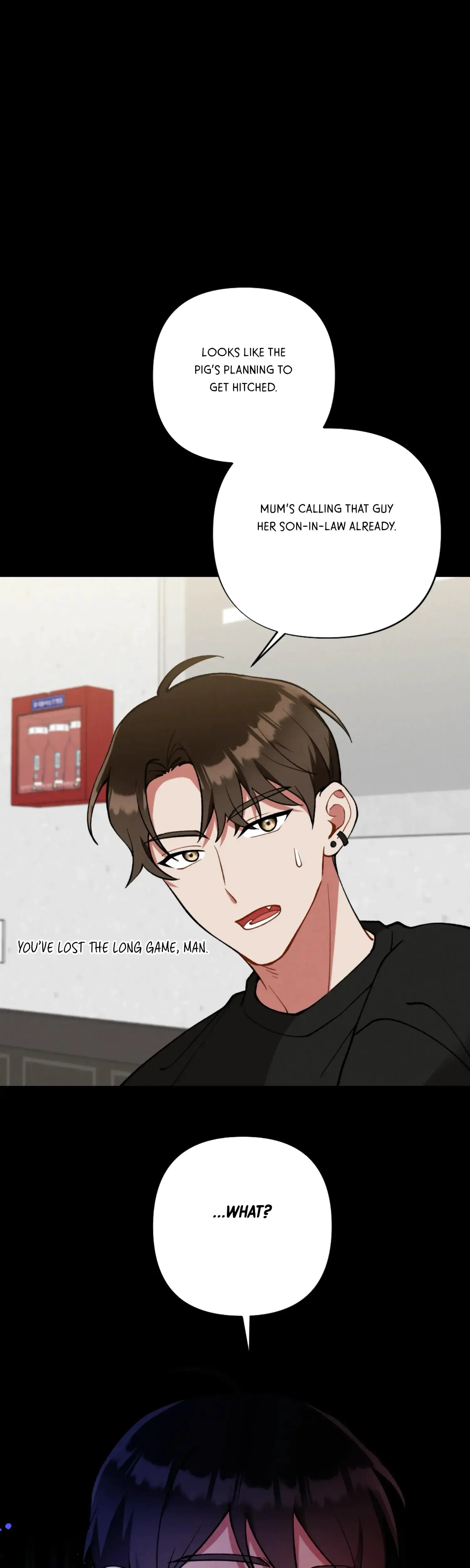 My Younger Brothers Friend Can T Be This Big Chapter 9 - Page 33