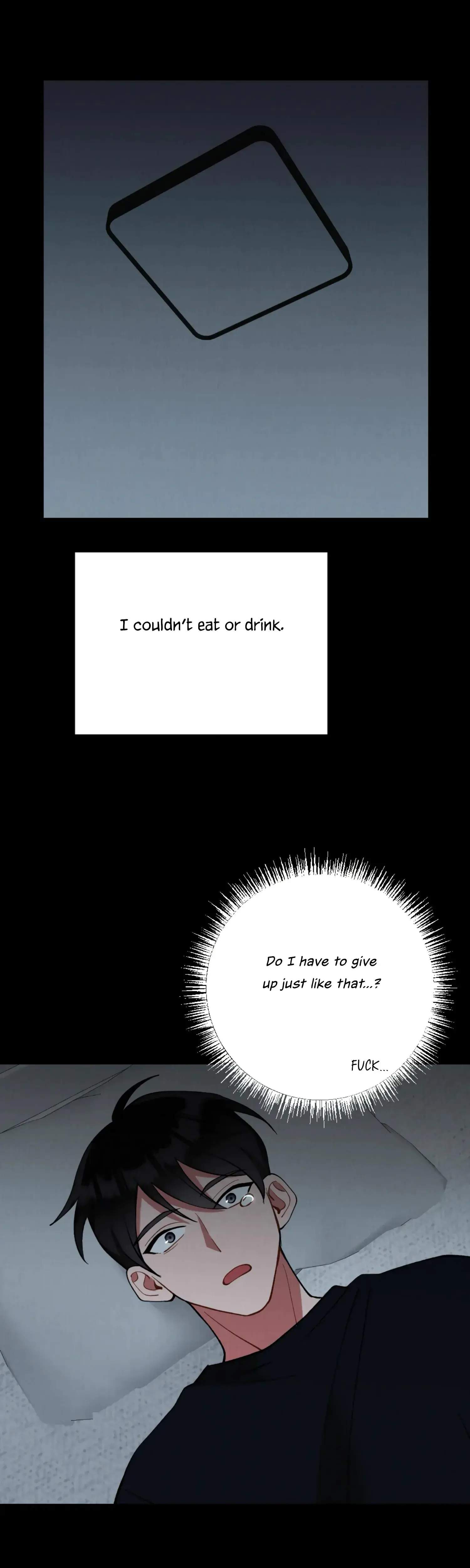 My Younger Brothers Friend Can T Be This Big Chapter 9 - Page 35