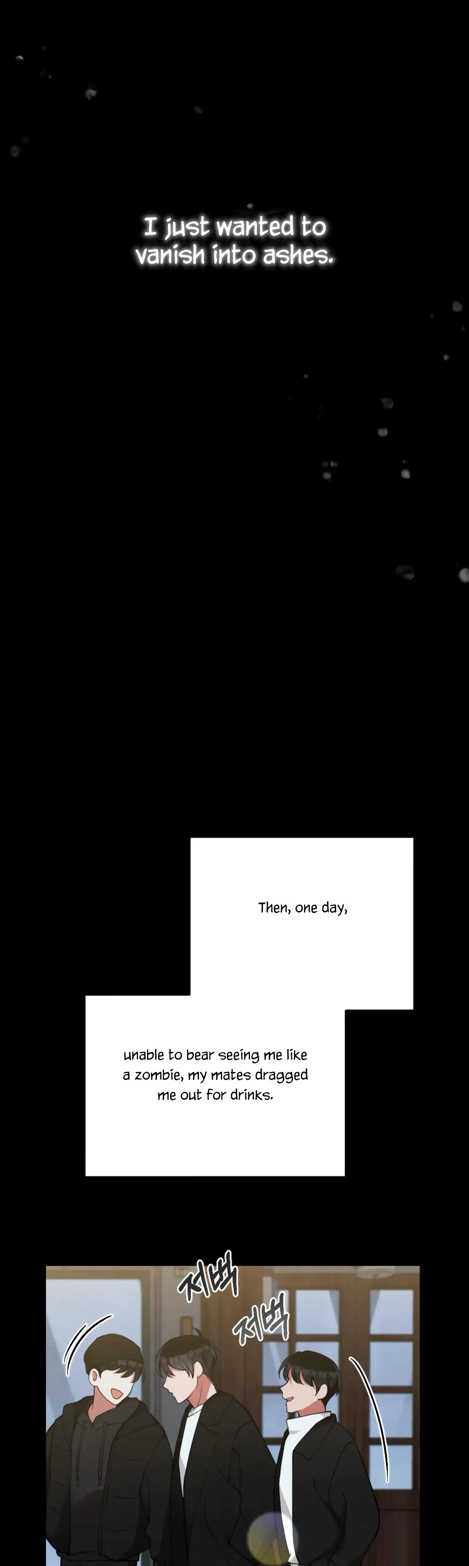 My Younger Brothers Friend Can T Be This Big Chapter 9 - Page 36