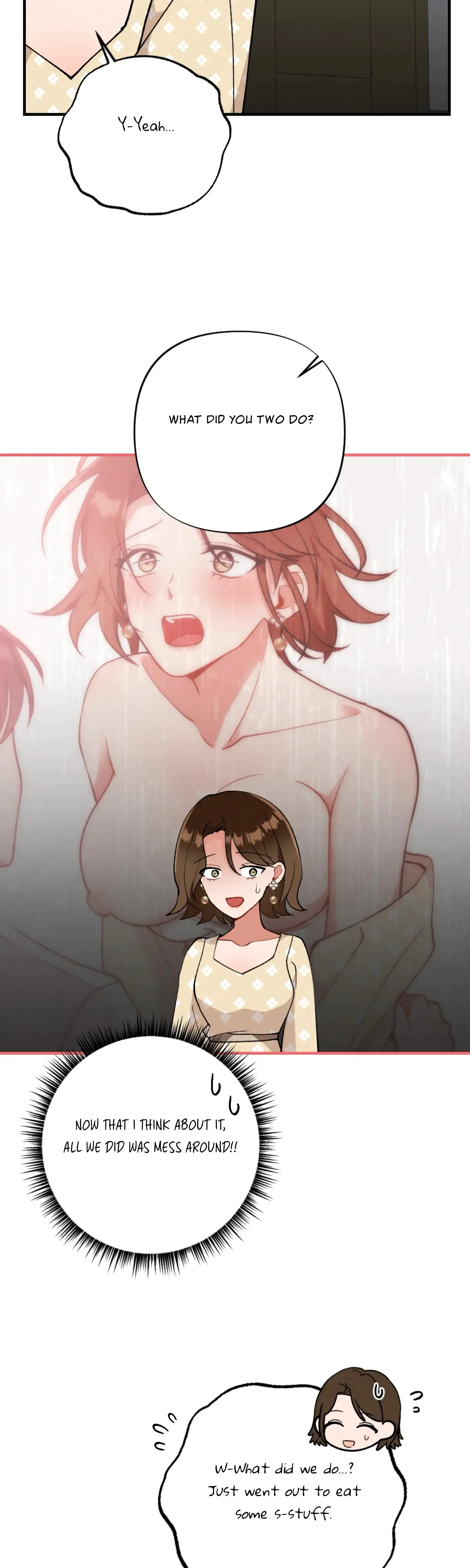 My Younger Brothers Friend Can T Be This Big Chapter 9 - Page 4