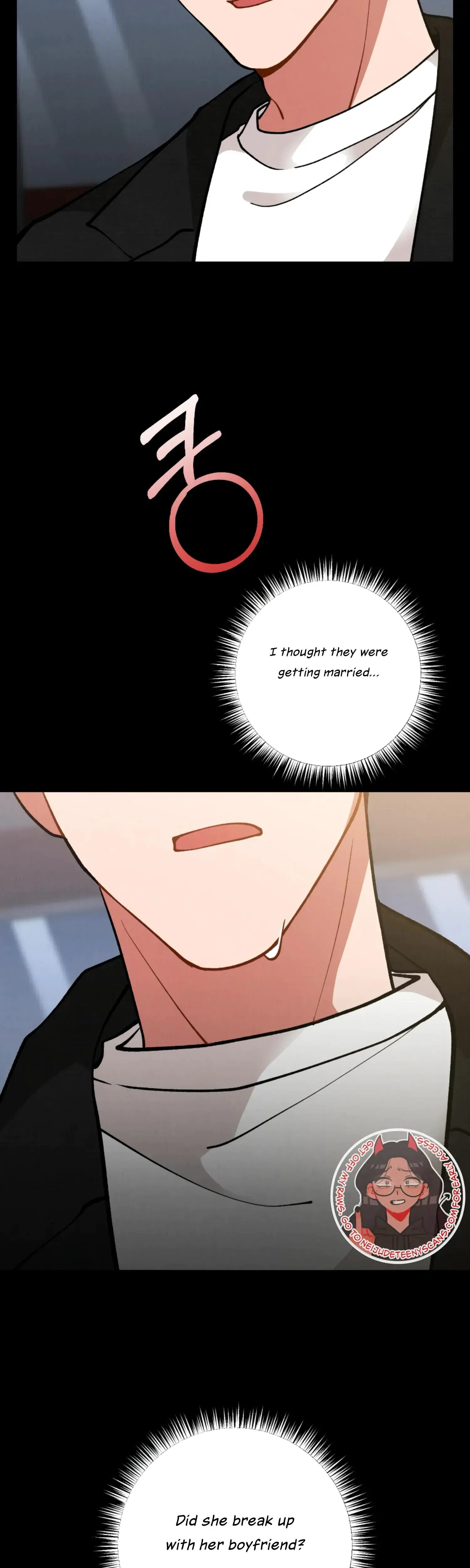 My Younger Brothers Friend Can T Be This Big Chapter 9 - Page 44