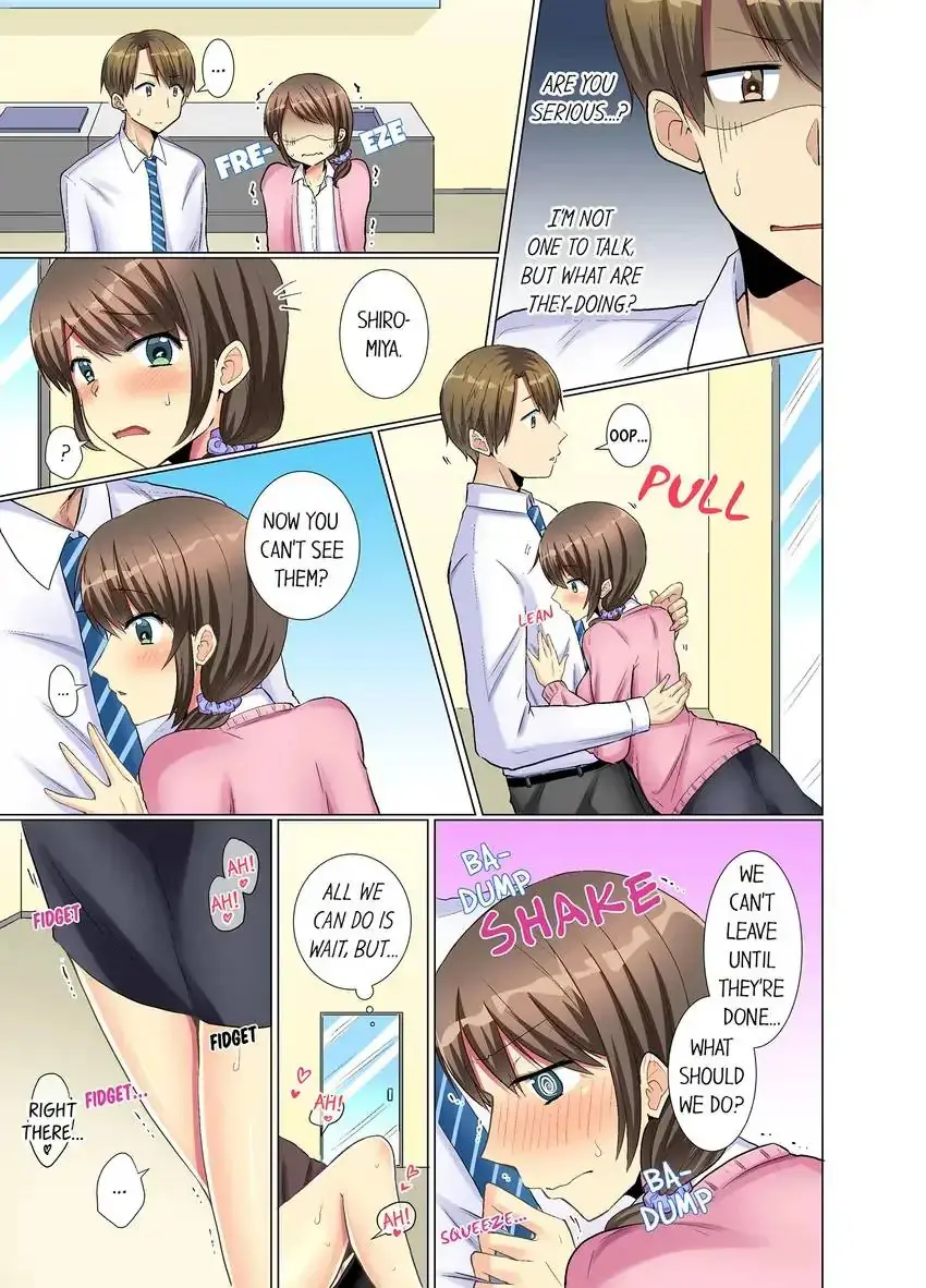 My Younger Colleague Is Too Unfriendly Chapter 10 - Page 2