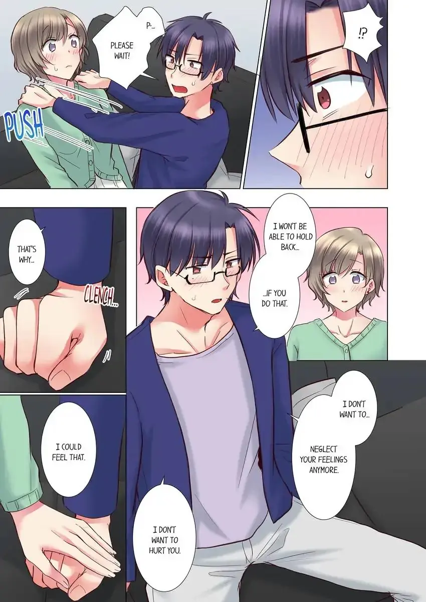 My Younger Colleague Is Too Unfriendly Chapter 101 - Page 2