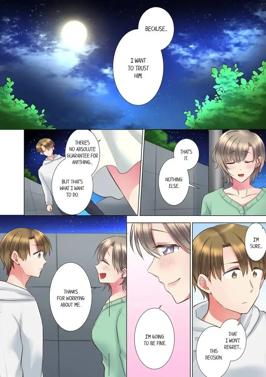 My Younger Colleague Is Too Unfriendly Chapter 103 - Page 5
