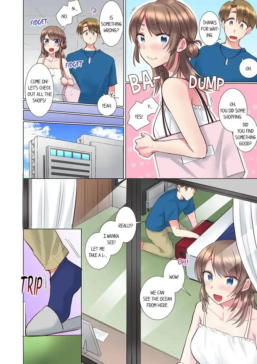 My Younger Colleague Is Too Unfriendly Chapter 106 - Page 3